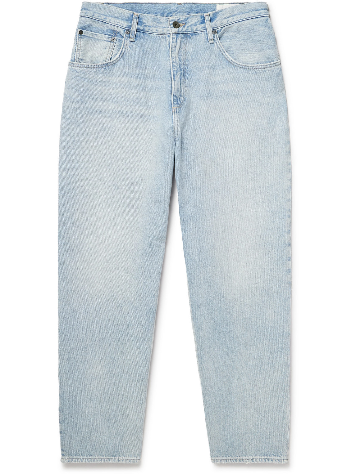 Rag & Bone Rb Baggy Jeans In Norfolk