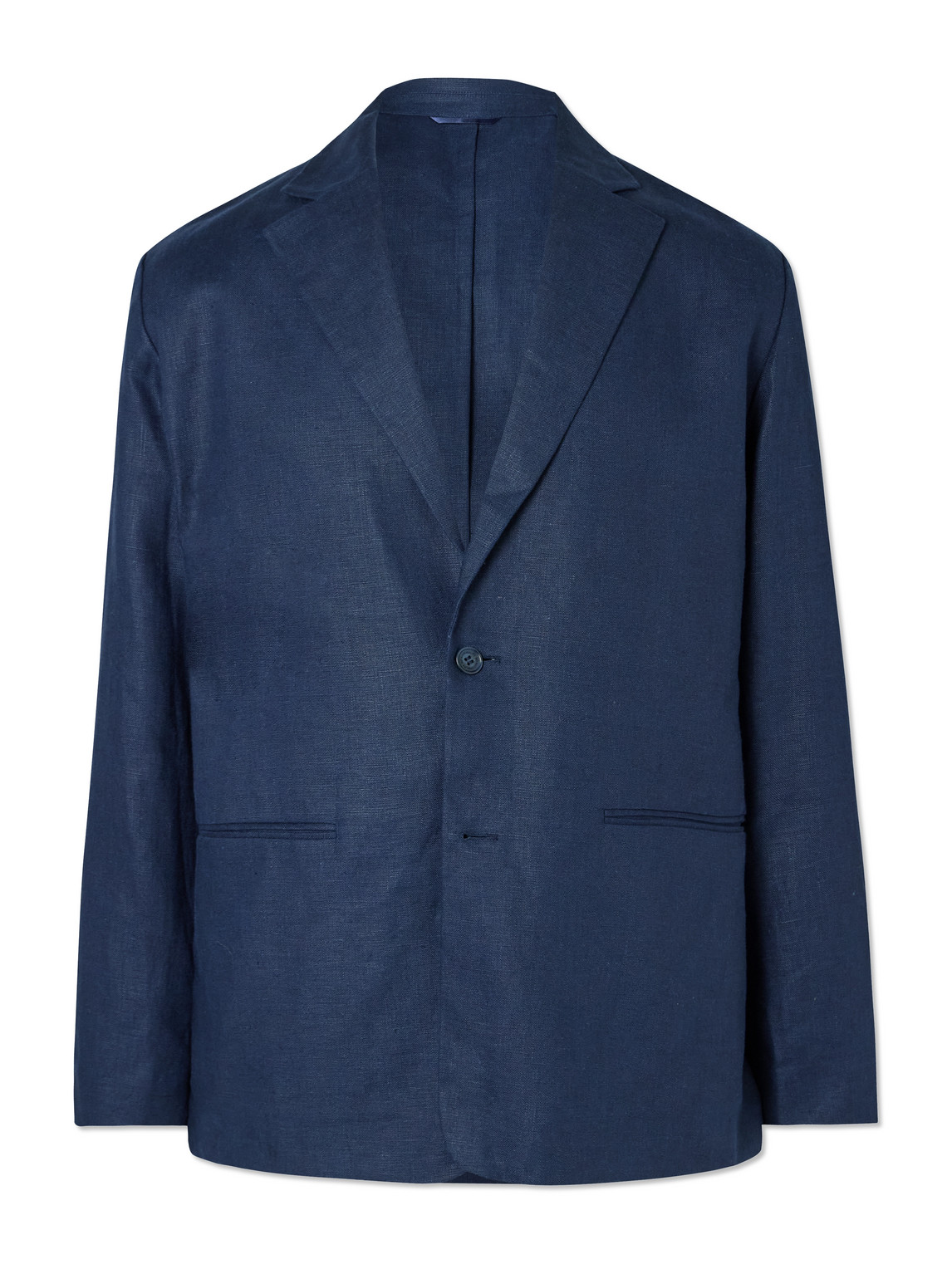 Nn07 Timo 1454 Linen Suit Jacket