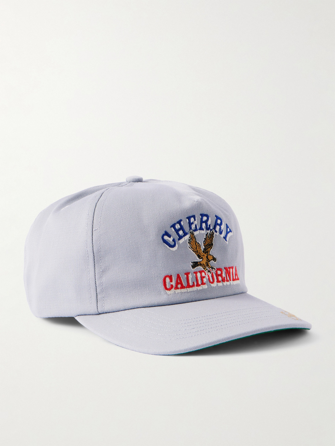 Speed Series Logo-Embroidered Twill Baseball Cap