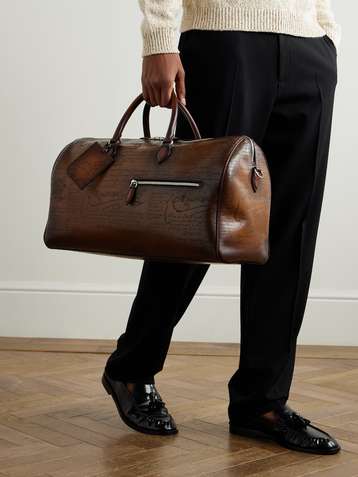 Berluti Bags for Men | MR PORTER Berluti Bags for Men | MR PORTER