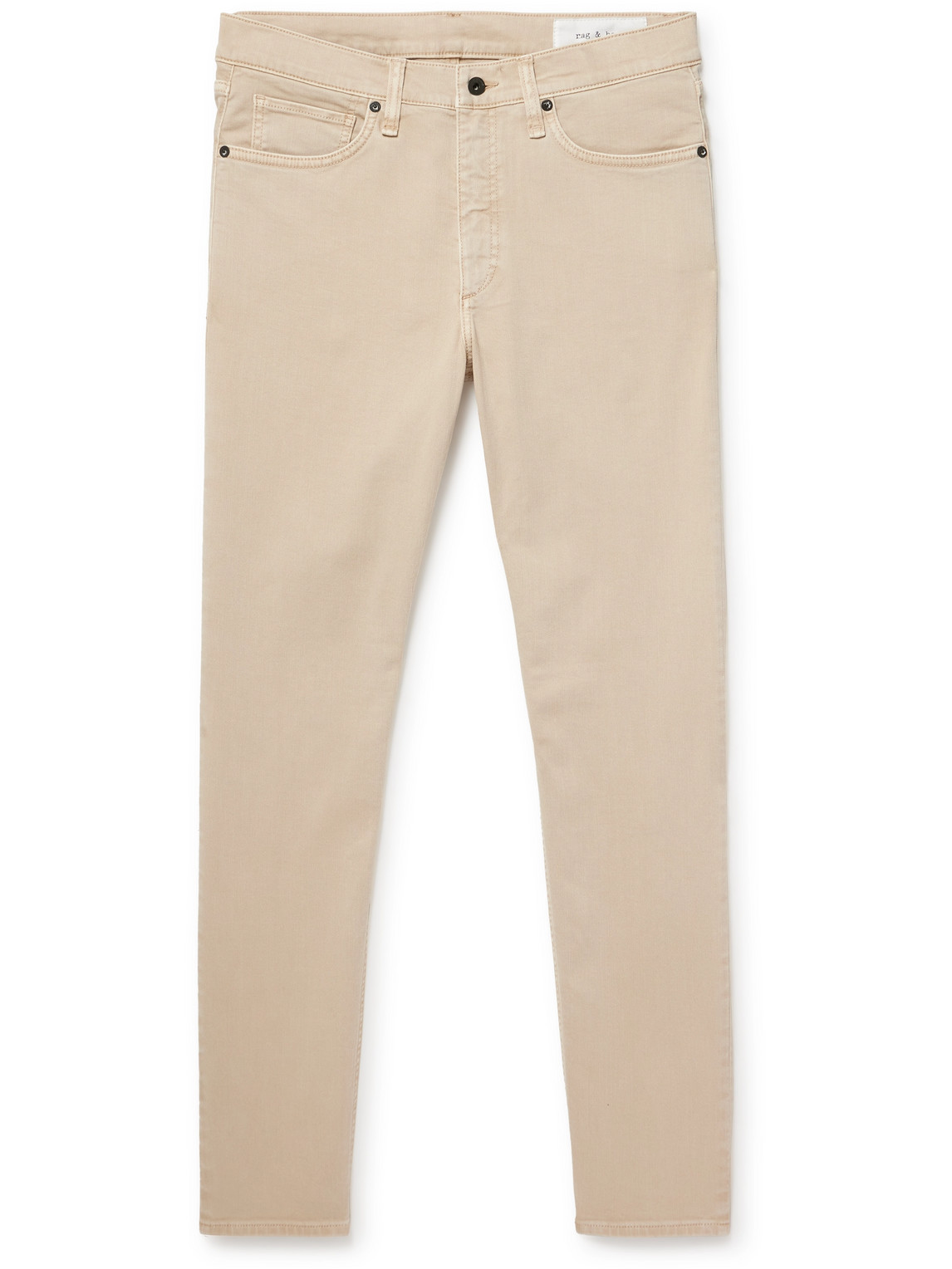 Rag & Bone Fit 2 Slim-fit Jeans