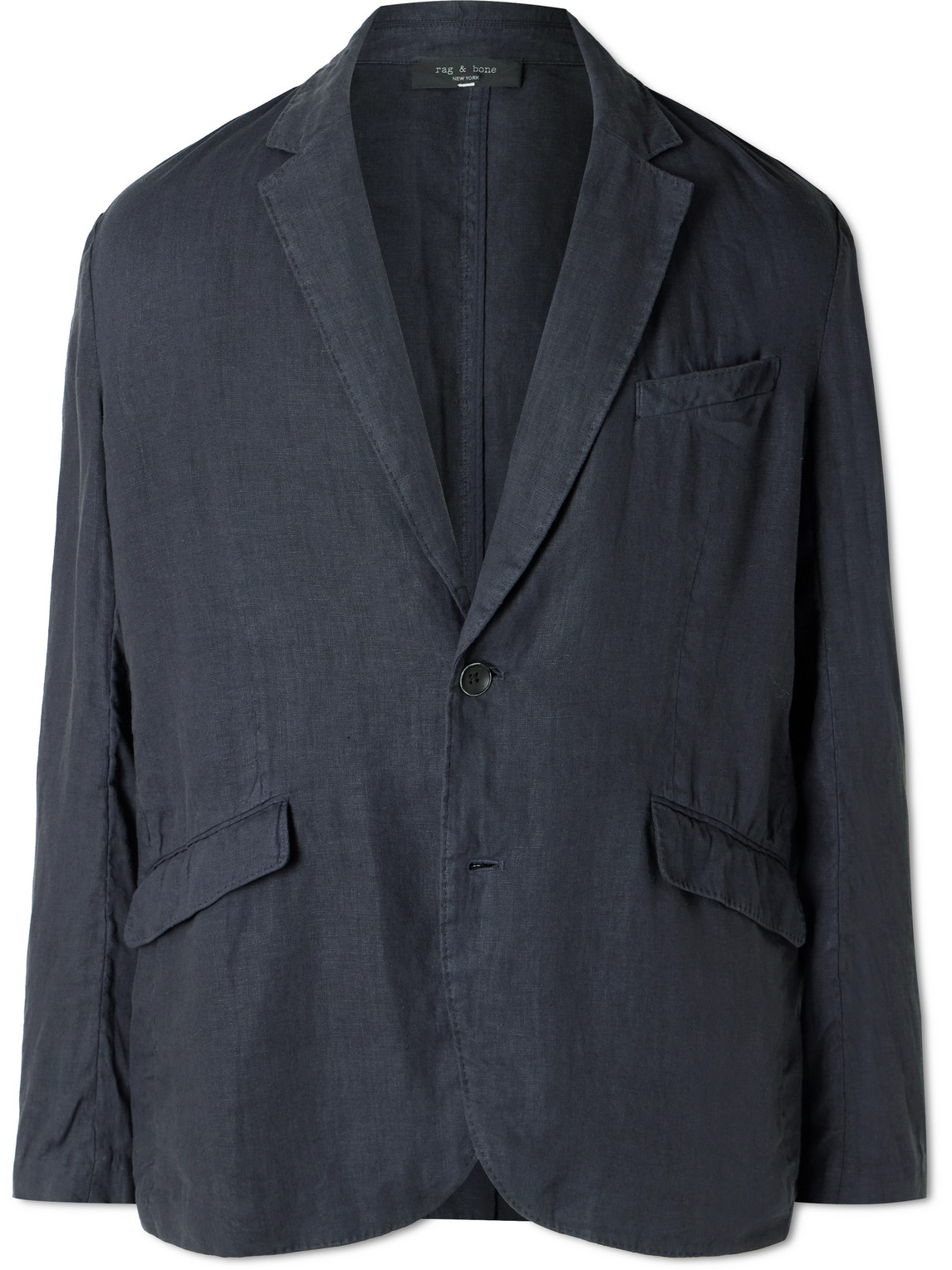Rag & Bone Butler Linen Blazer