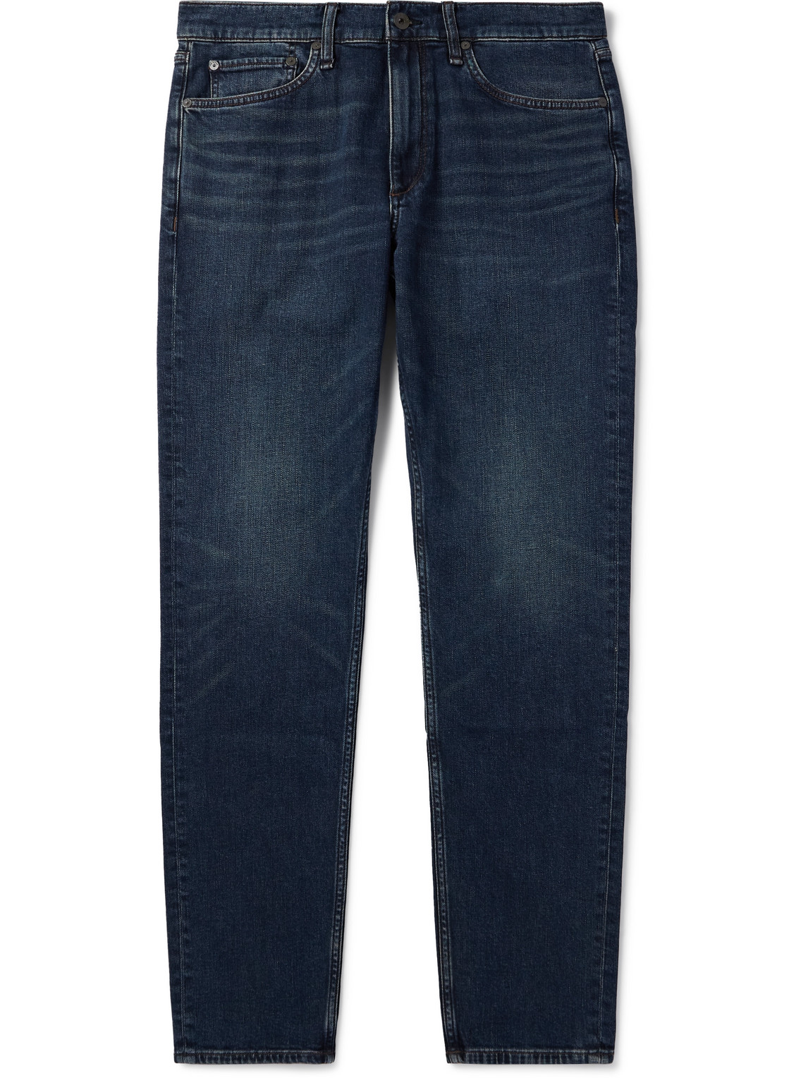 Rag & Bone Fit 3 Stretch Slim Jeans In Blue