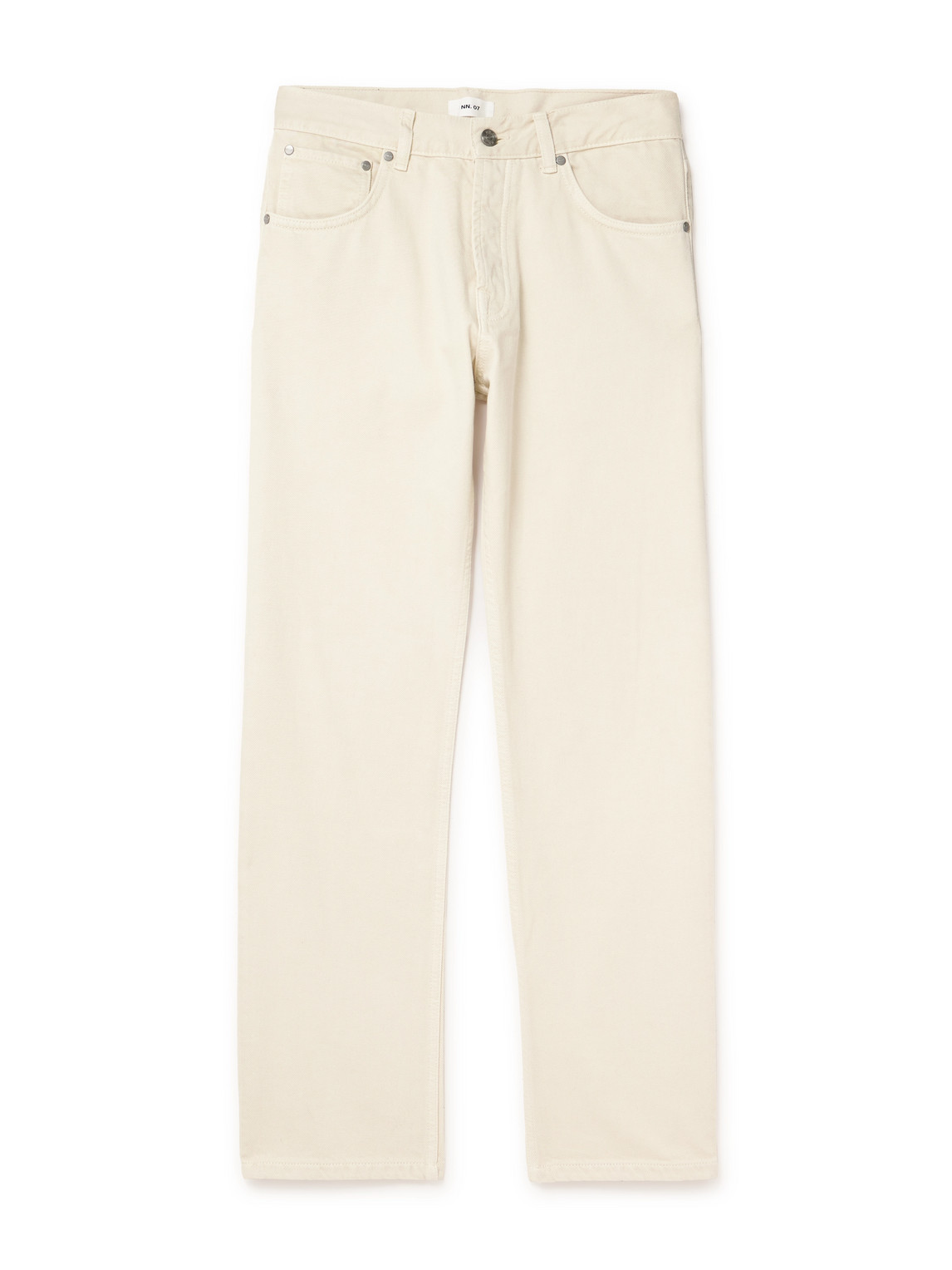 Nn07 Sonny 1874 Straight-leg Organic Jeans