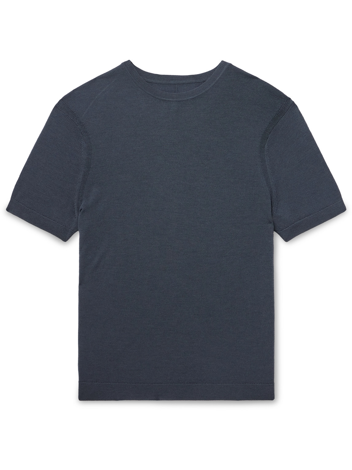 Rag & Bone Aulton Wool And Lyocell-blend T-shirt