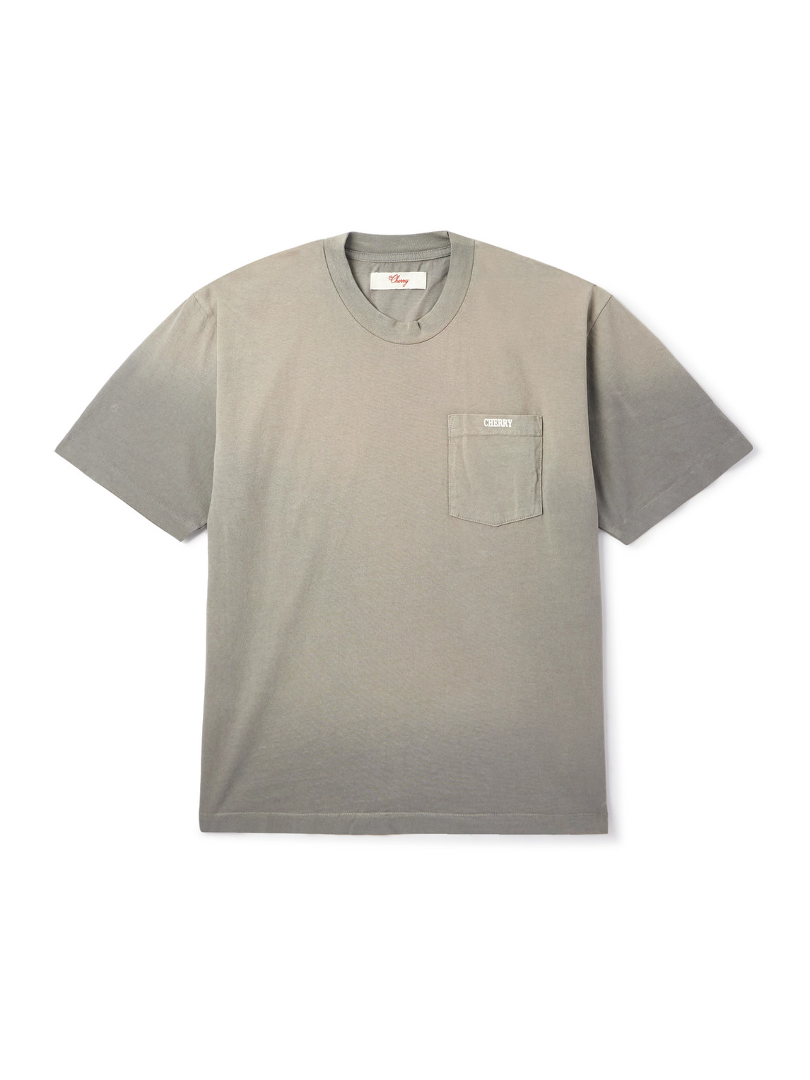 Where The West Begins Cotton-Jersey T-Shirt