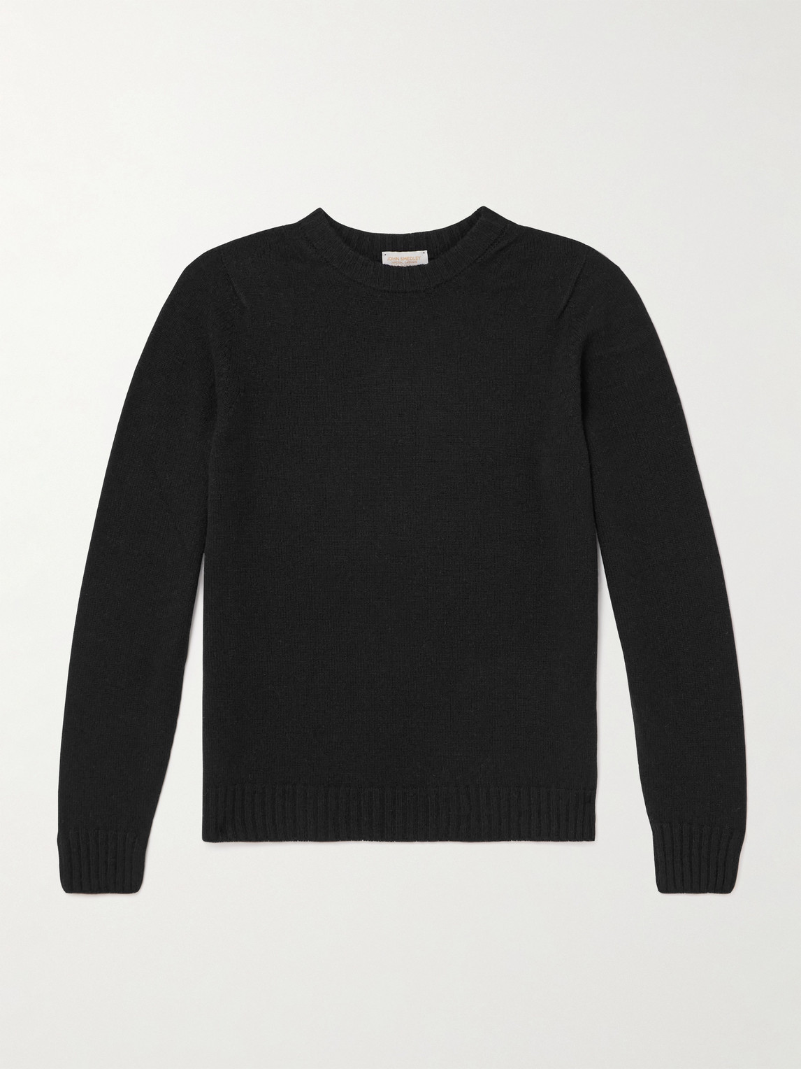 John Smedley Norfolk Recycled-Cashmere and Merino Wool-Blend weater - Men