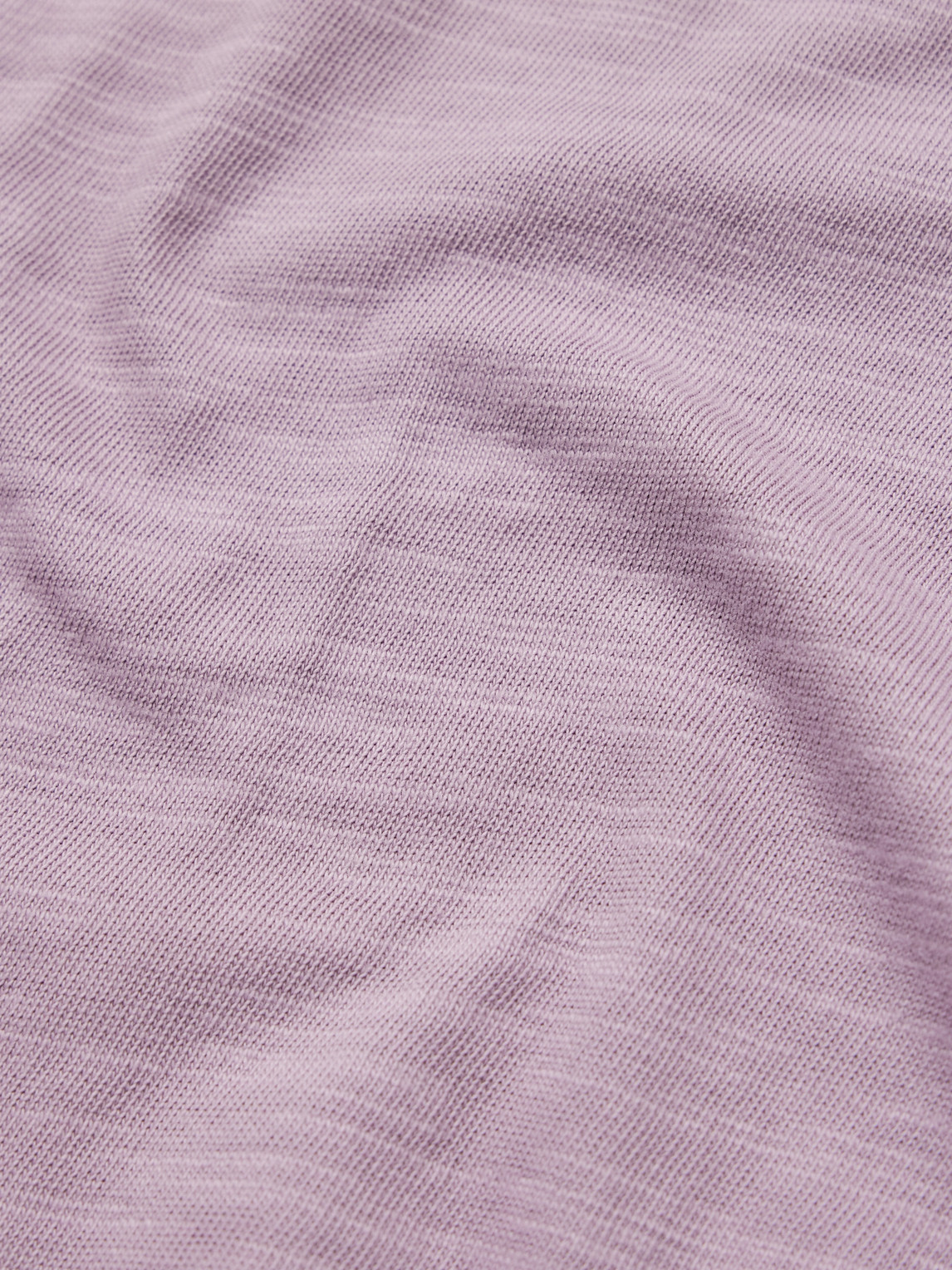 Rag & Bone Classic Flame Cotton-jersey T-shirt In Pink