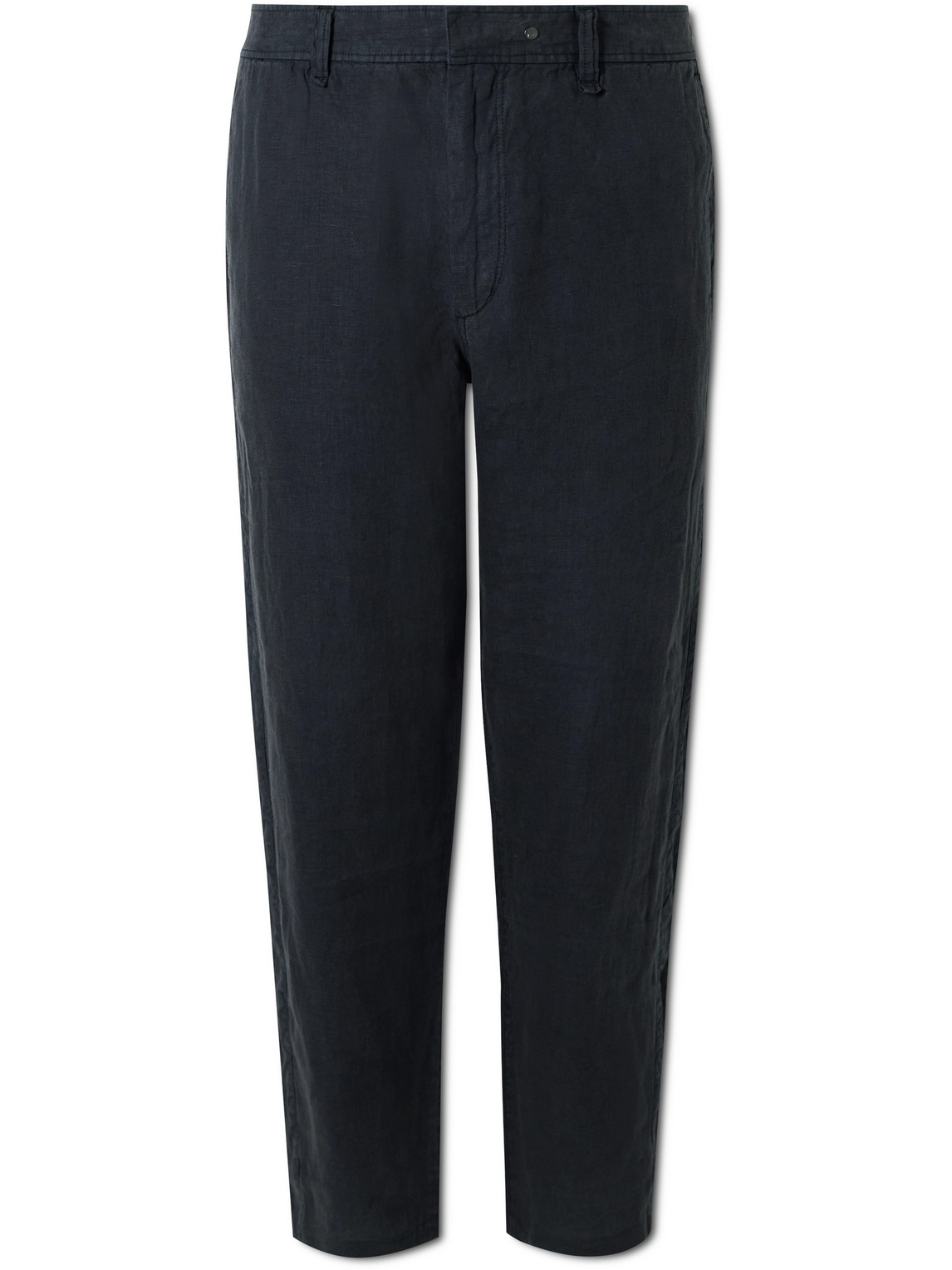 Rag & Bone Straight-leg Linen Trousers