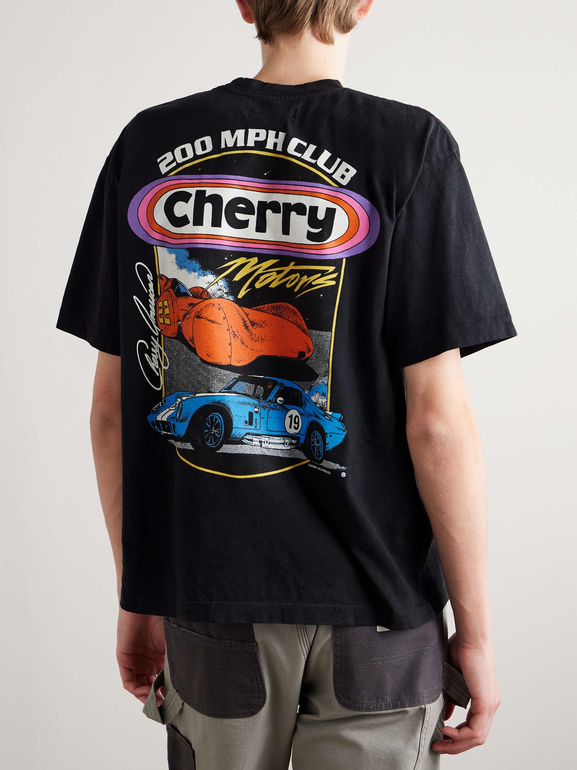 CHERRY LOS ANGELES 