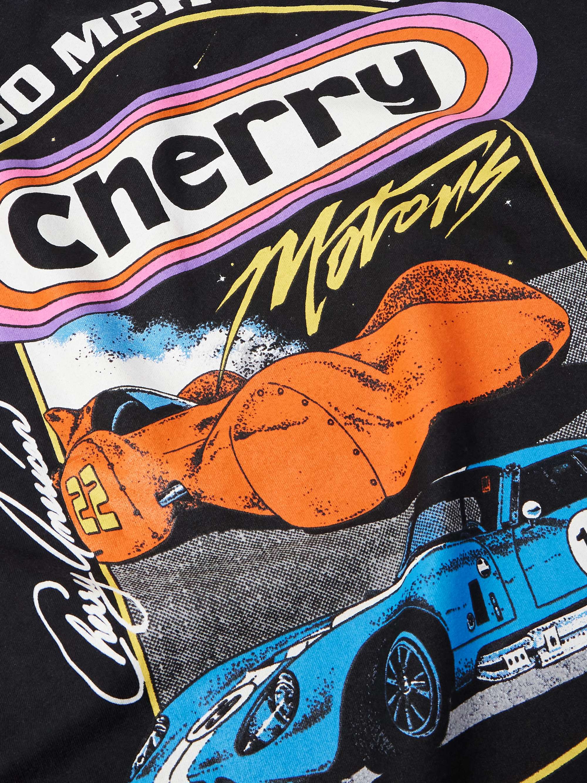 CHERRY LOS ANGELES 