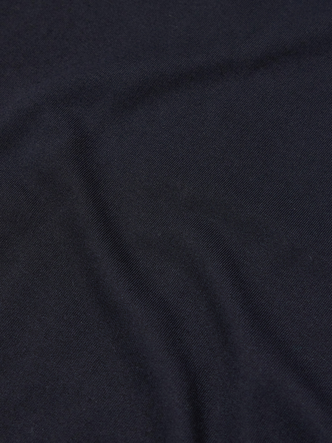 Rag & Bone Tech-jersey T-shirt In Black
