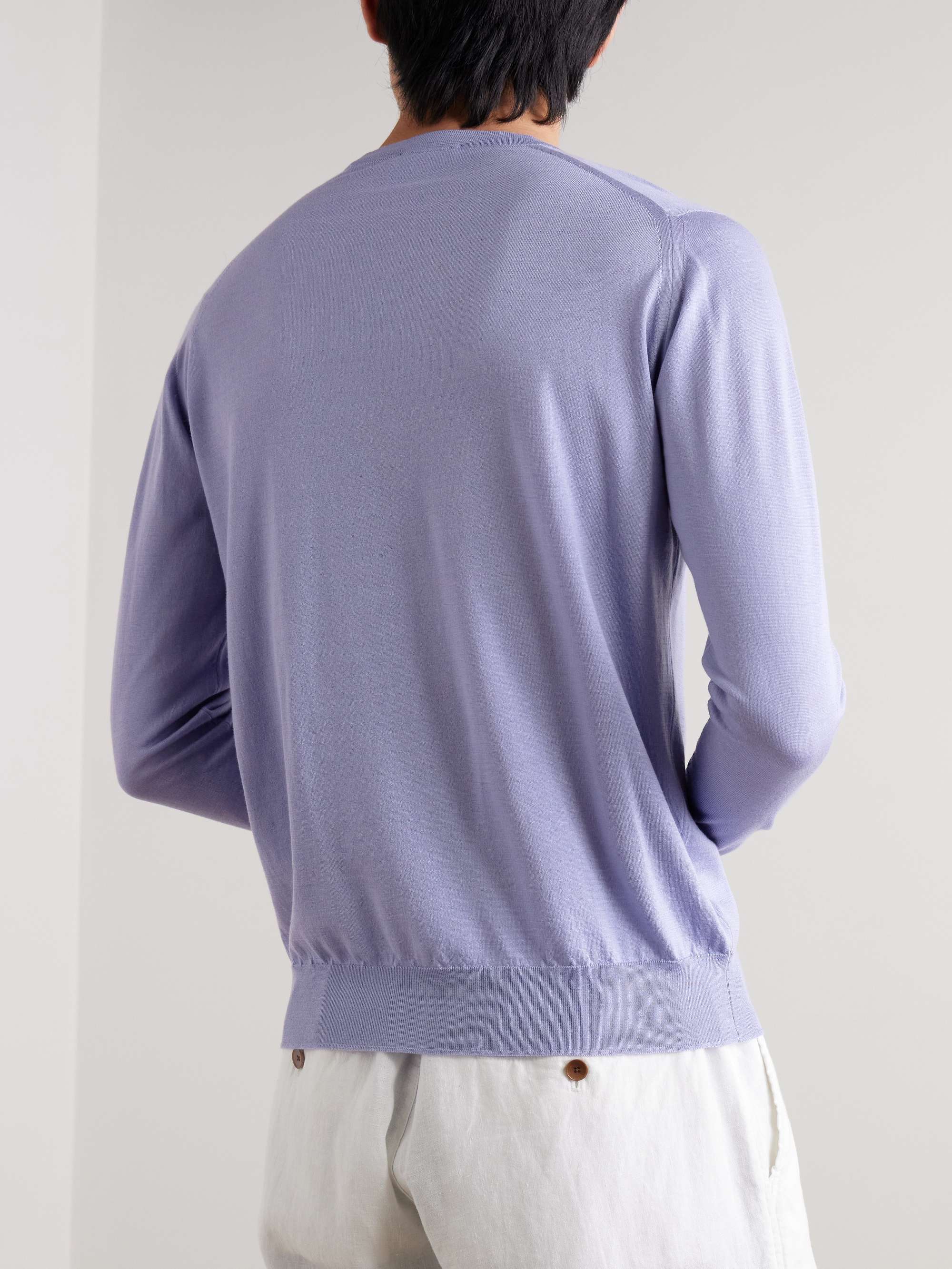 JOHN SMEDLEY 
