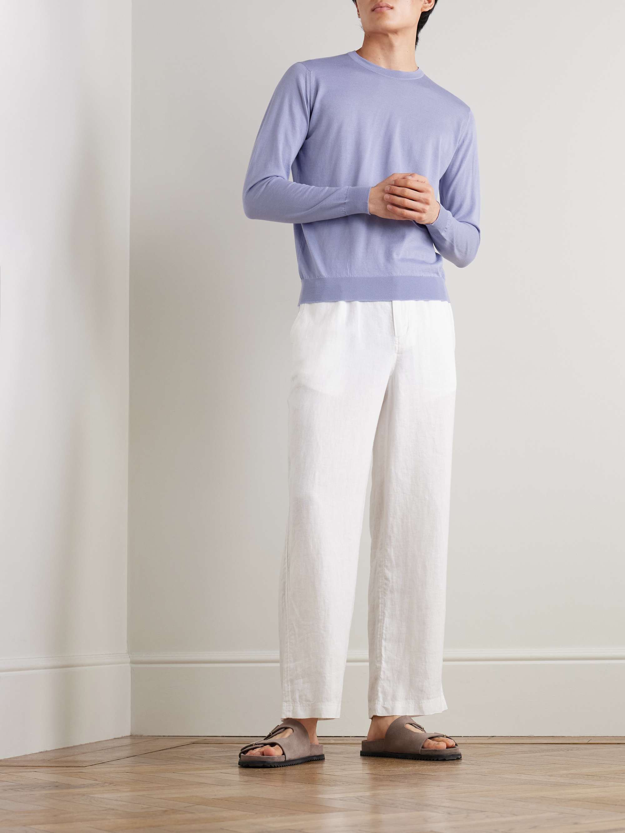 JOHN SMEDLEY 