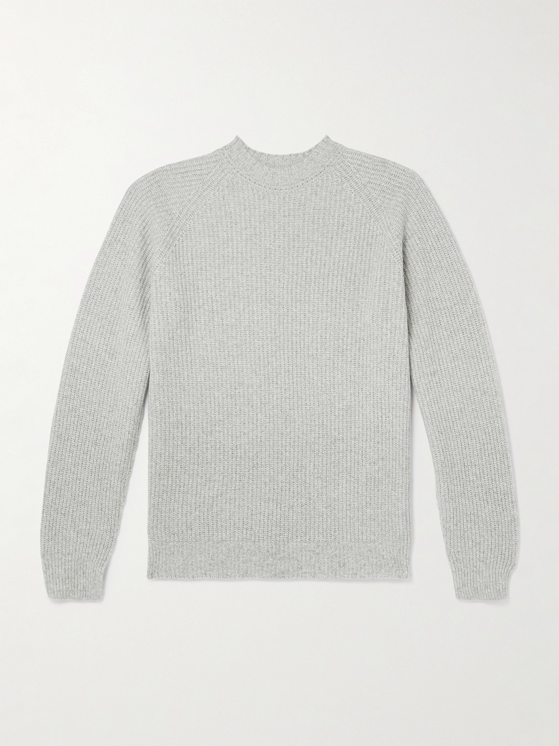 John Smedley Oxnard Recycled Cashmere and Wool-Blend weater - Men