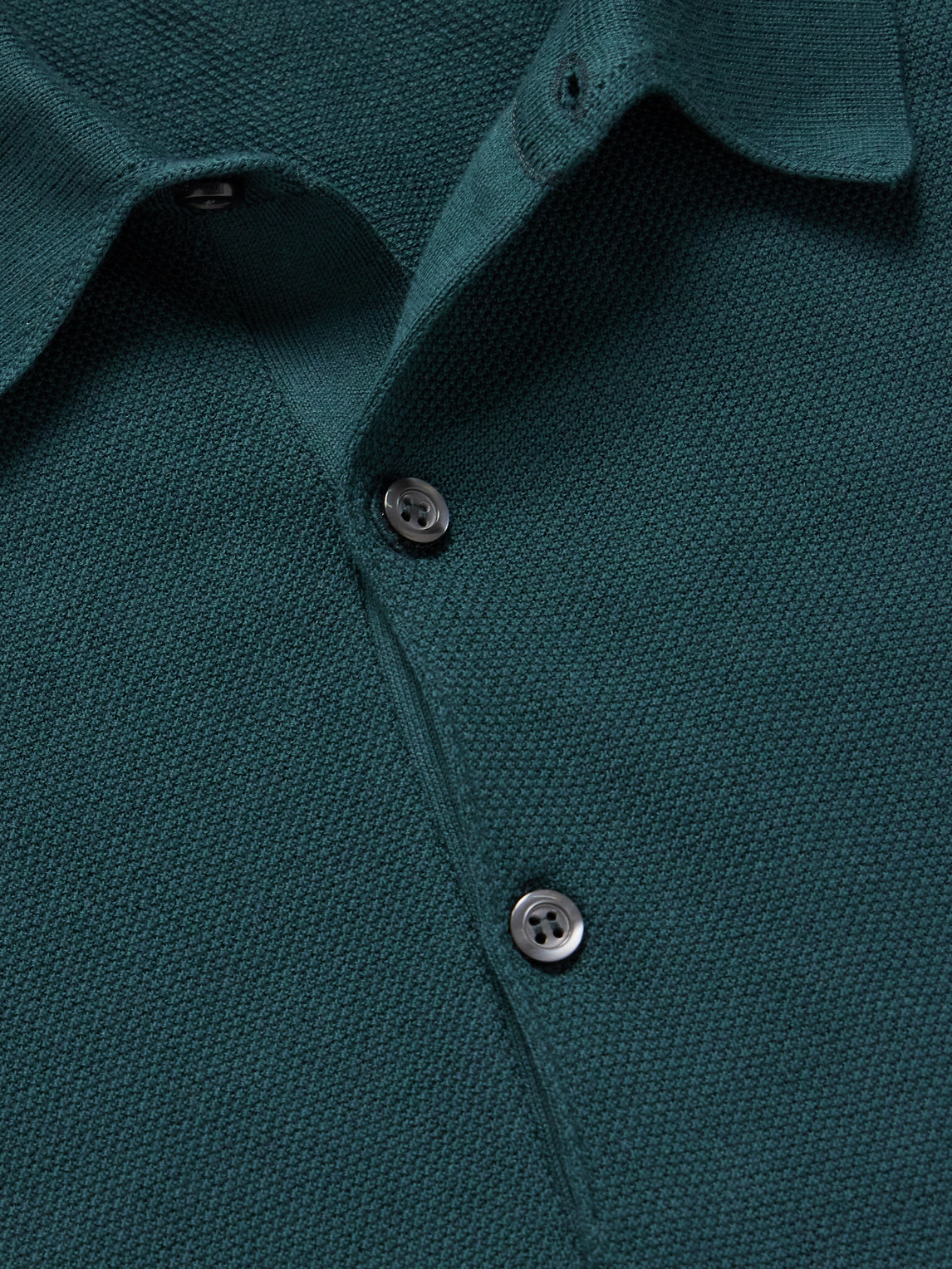 John Smedley - Roth Slim-Fit Sea Island Cotton-Piqué Polo Shirt