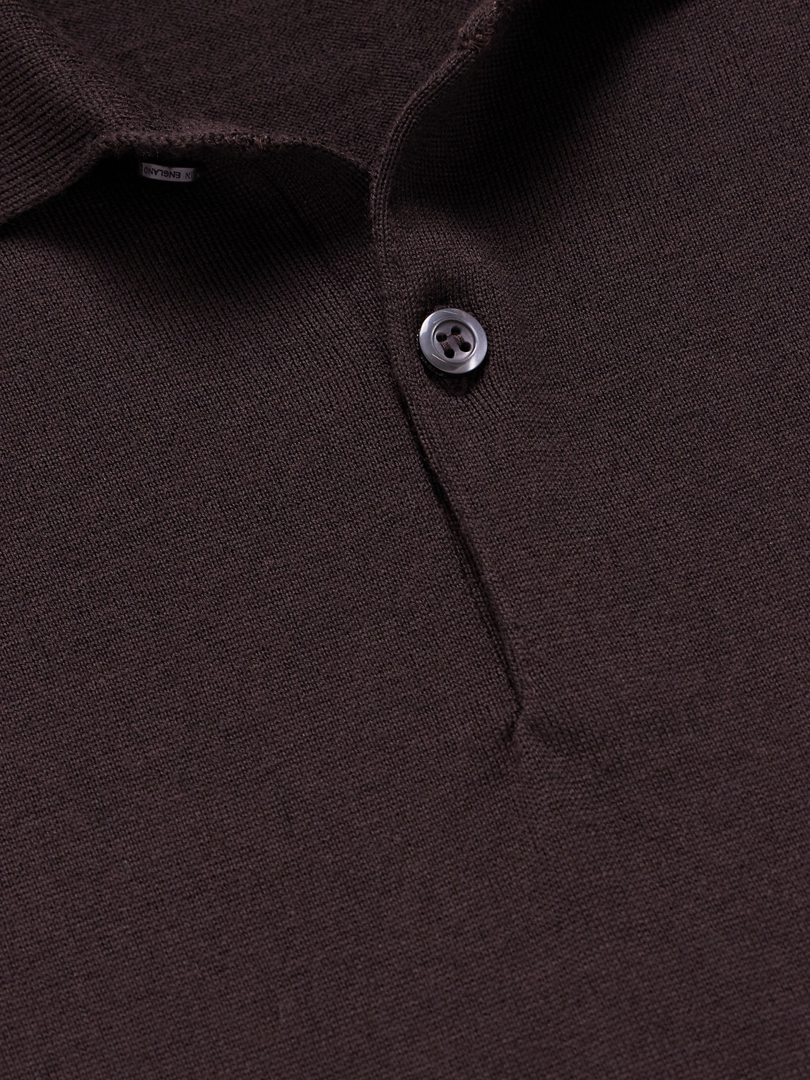 John Smedley Payton Slim-fit Merino Wool Polo Shirt