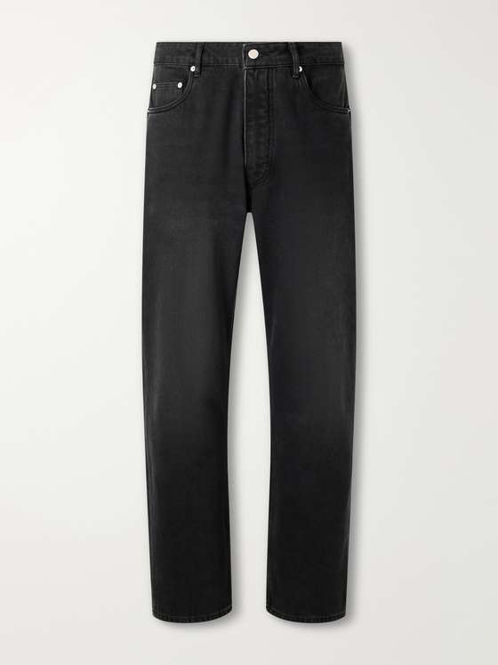Studionicholson Riso Straight-Leg Jeans