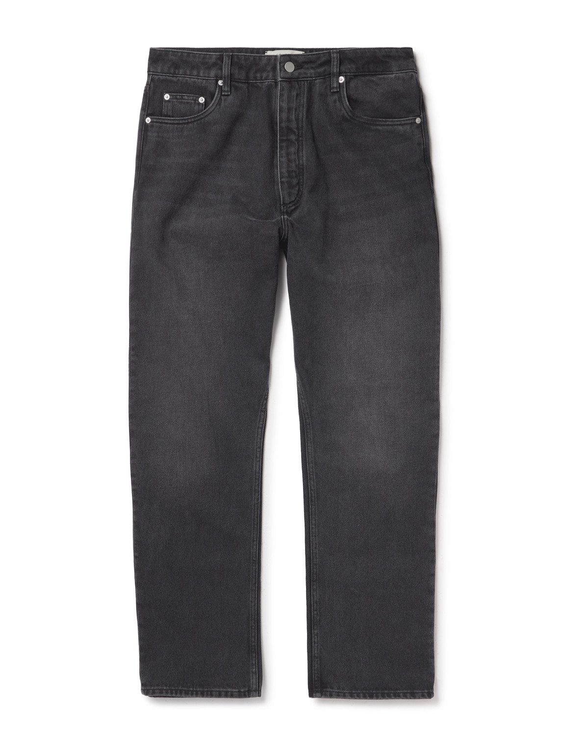 Riso Straight-Leg Jeans