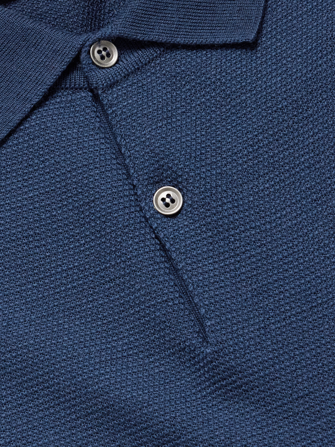 John Smedley 14.singular Merino Wool-piqué Polo Shirt