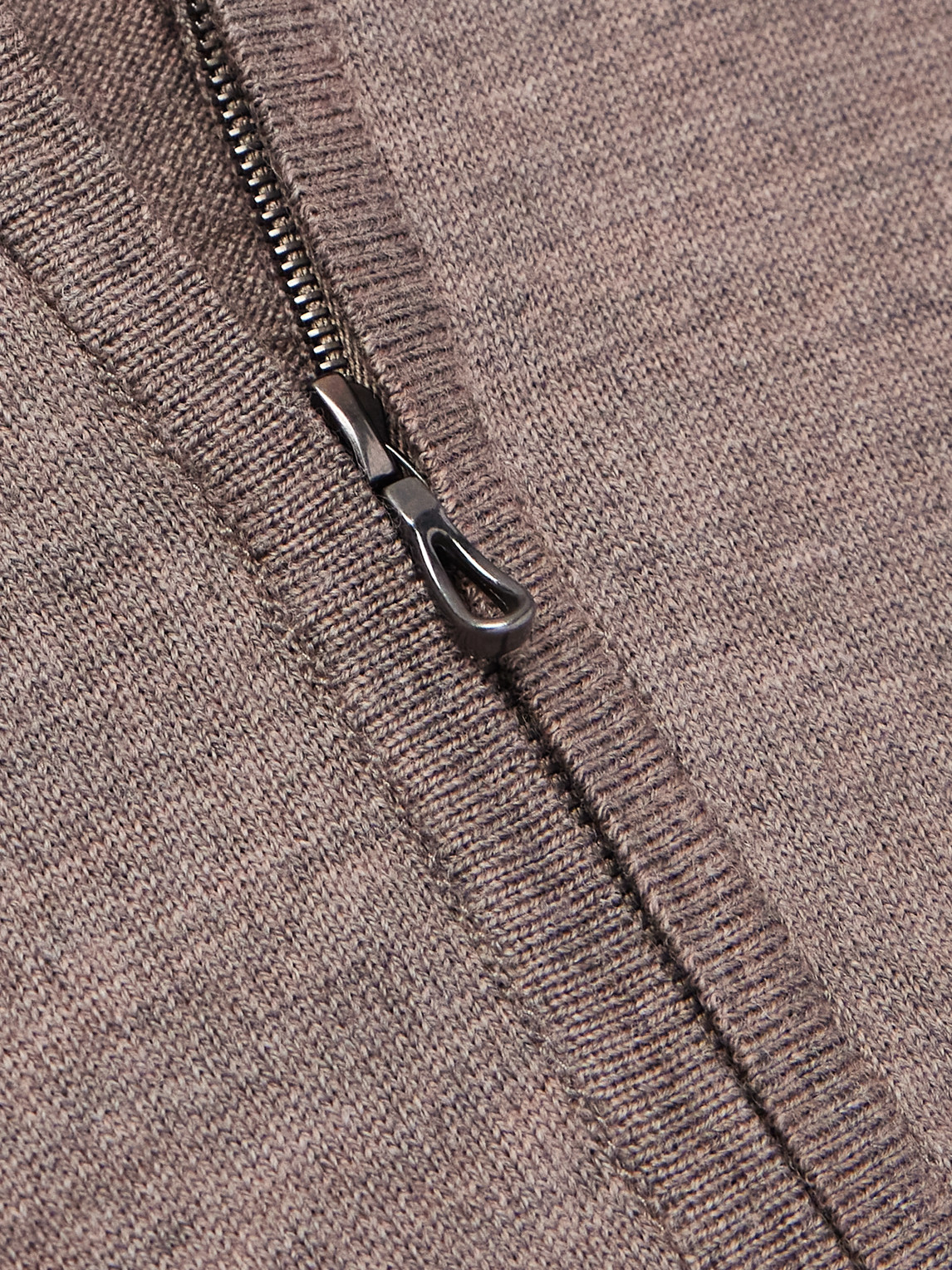 John Smedley Tapton Slim-fit Merino Wool Half-zip Sweater In Neutrals