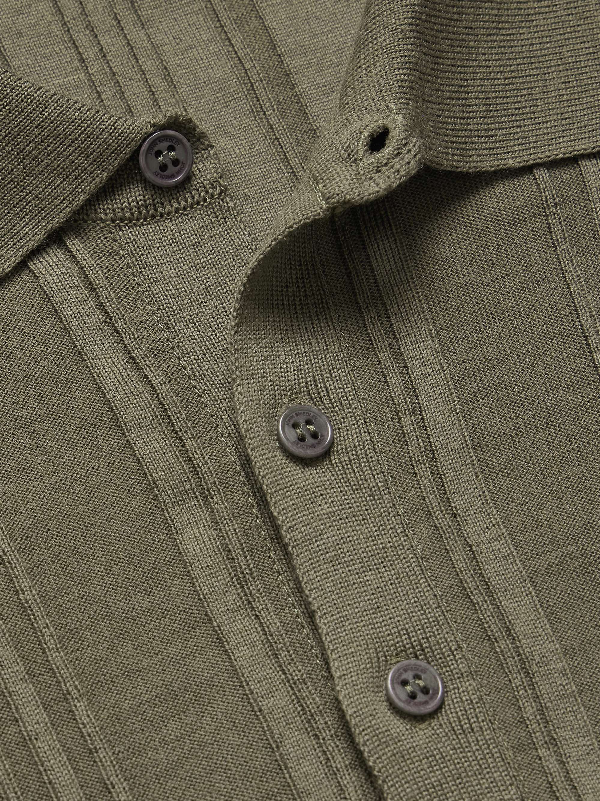JOHN SMEDLEY 