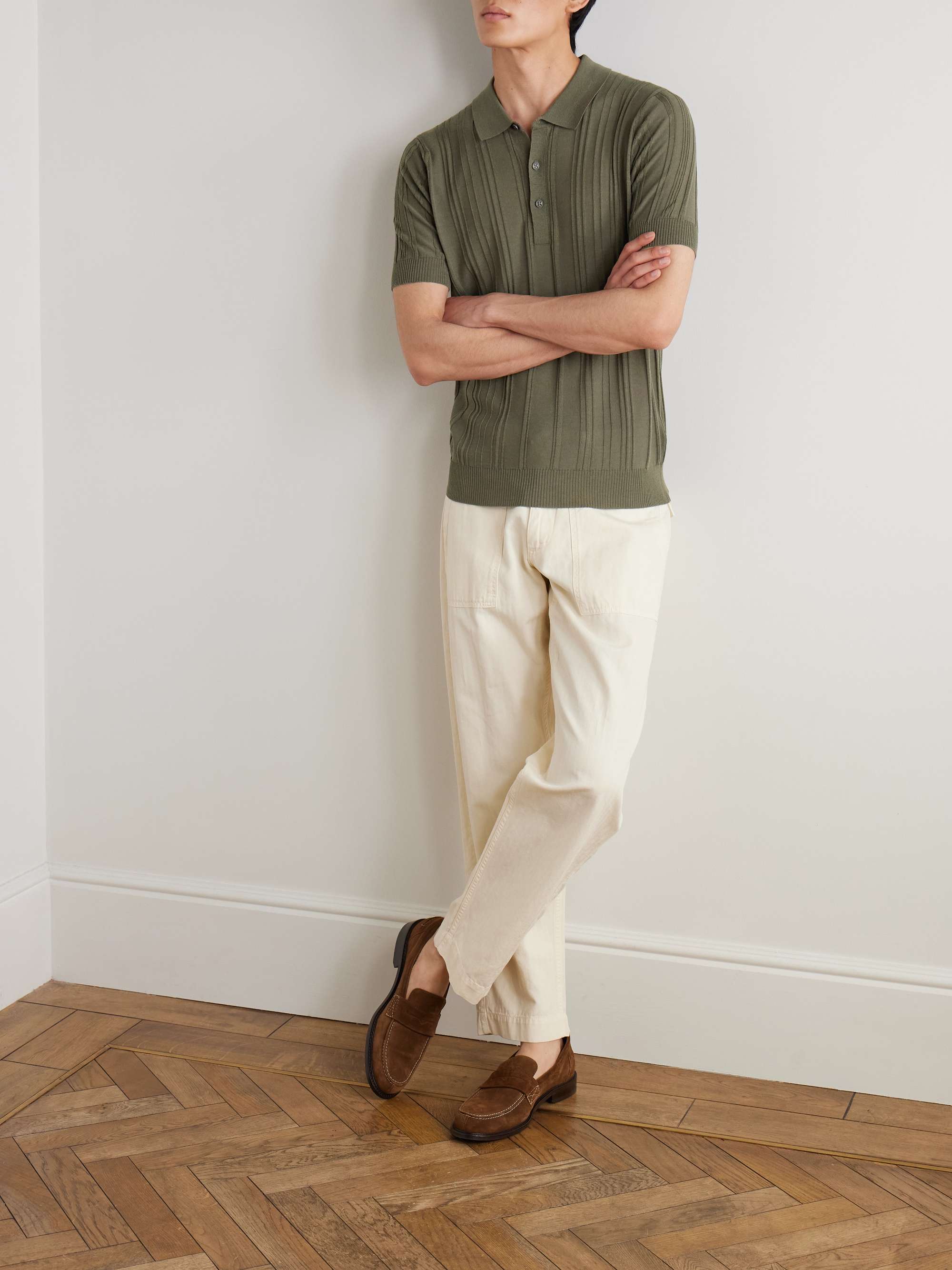 JOHN SMEDLEY 