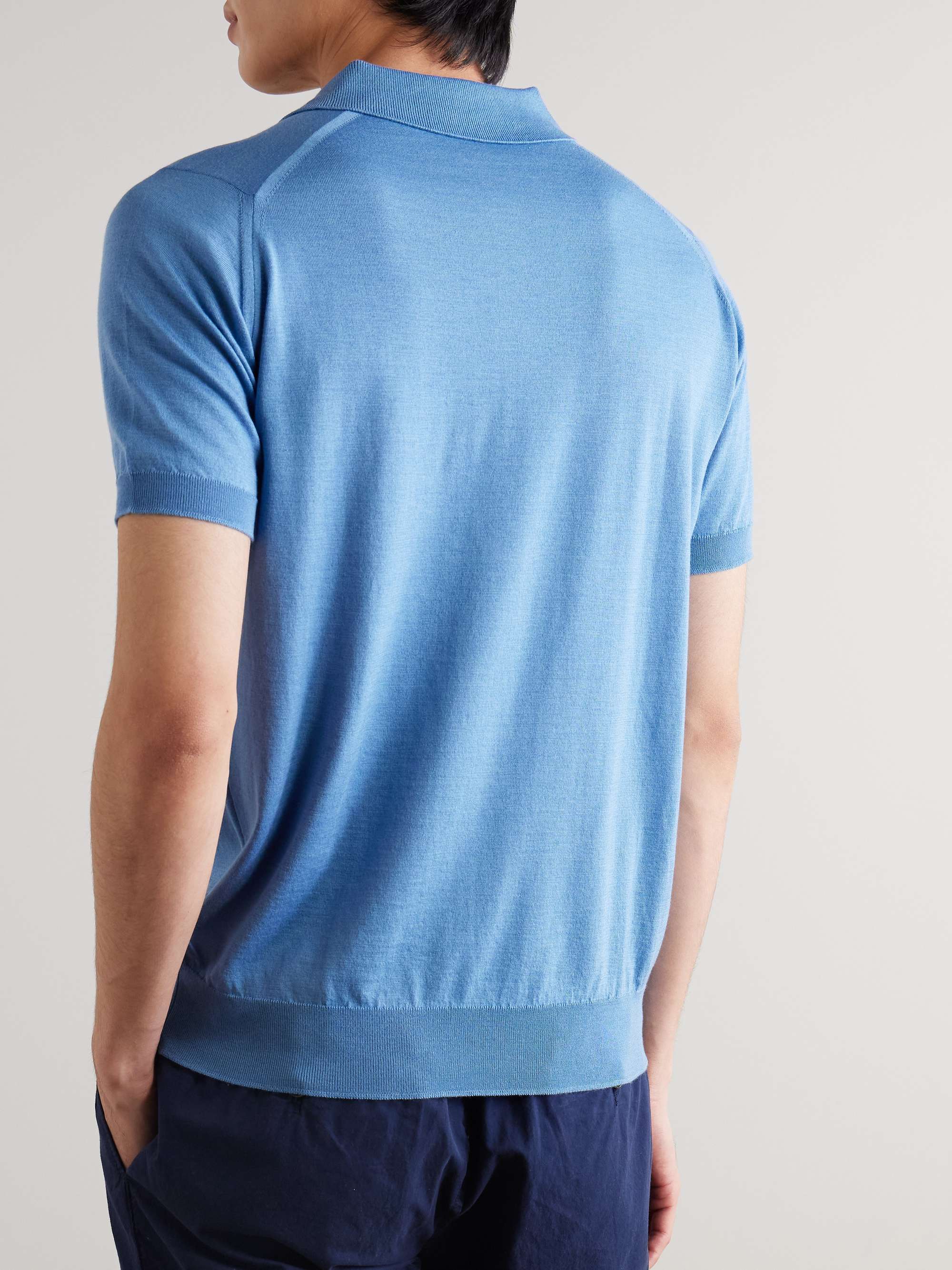 JOHN SMEDLEY 
