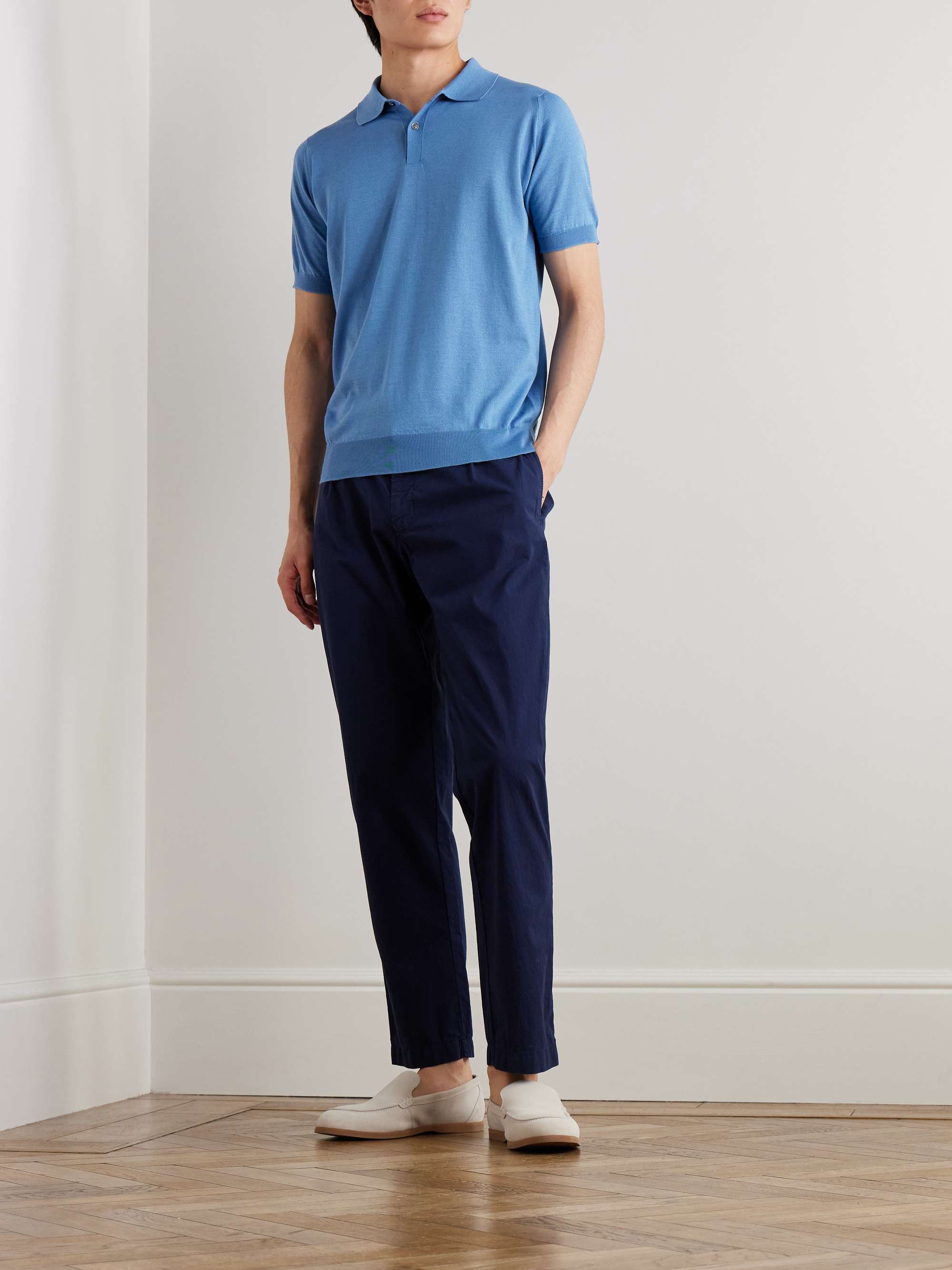 JOHN SMEDLEY 