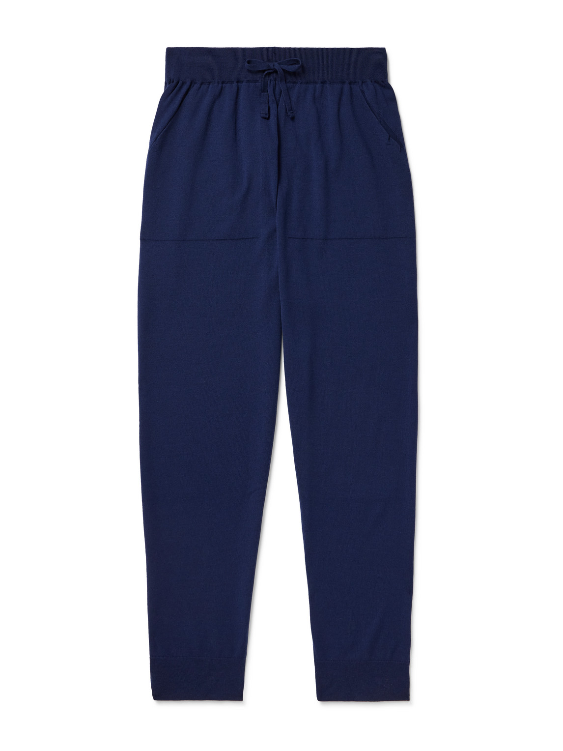 Henning Tapered Merino Wool Sweatpants