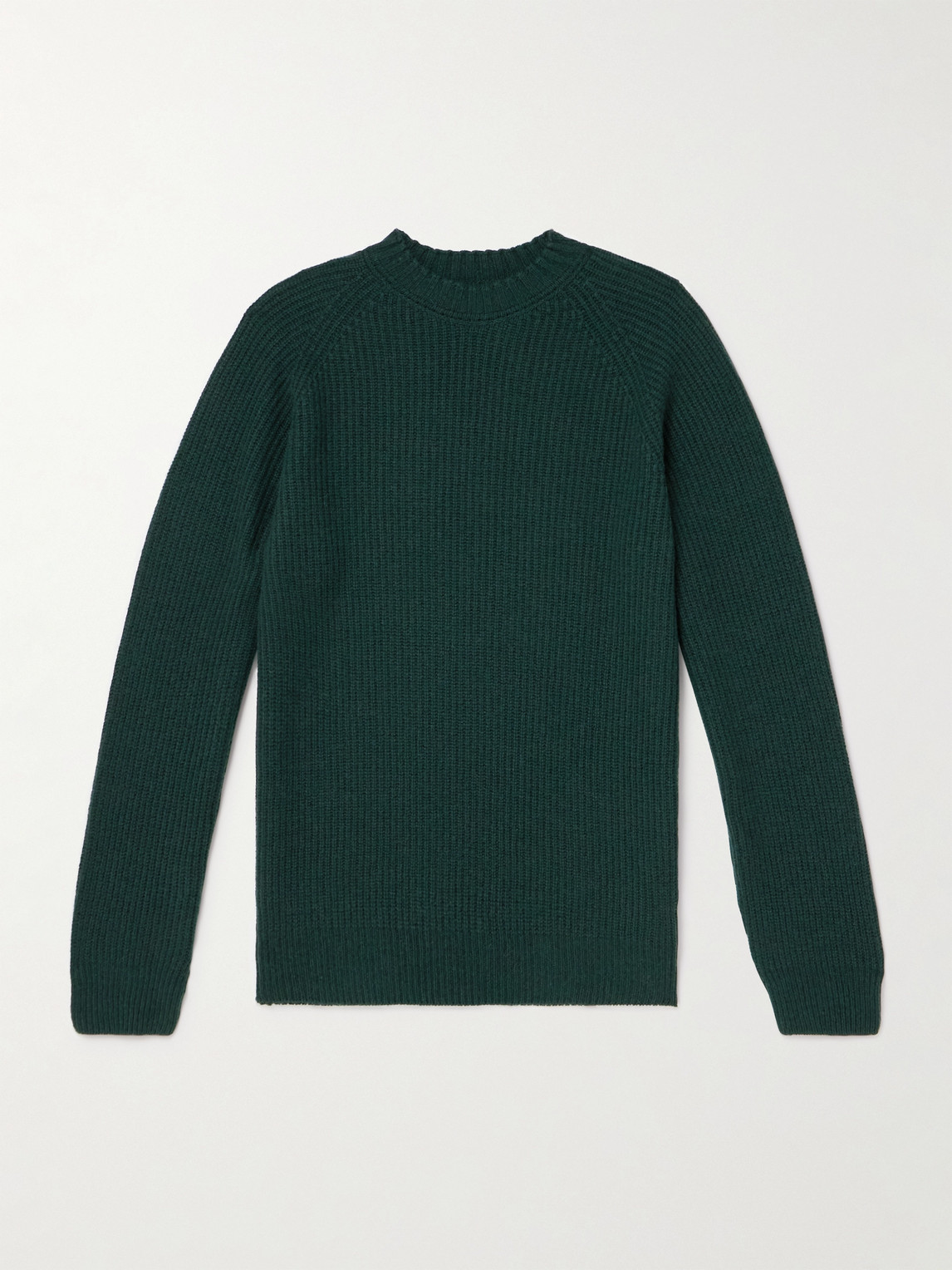 John Smedley Recycled Cashmere and Wool-Blend weater - Men