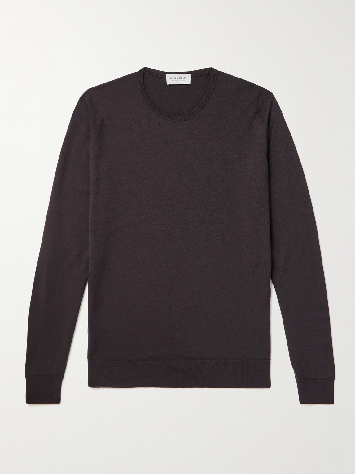John Smedley Lundy lim-Fit Merino Wool weater - Men