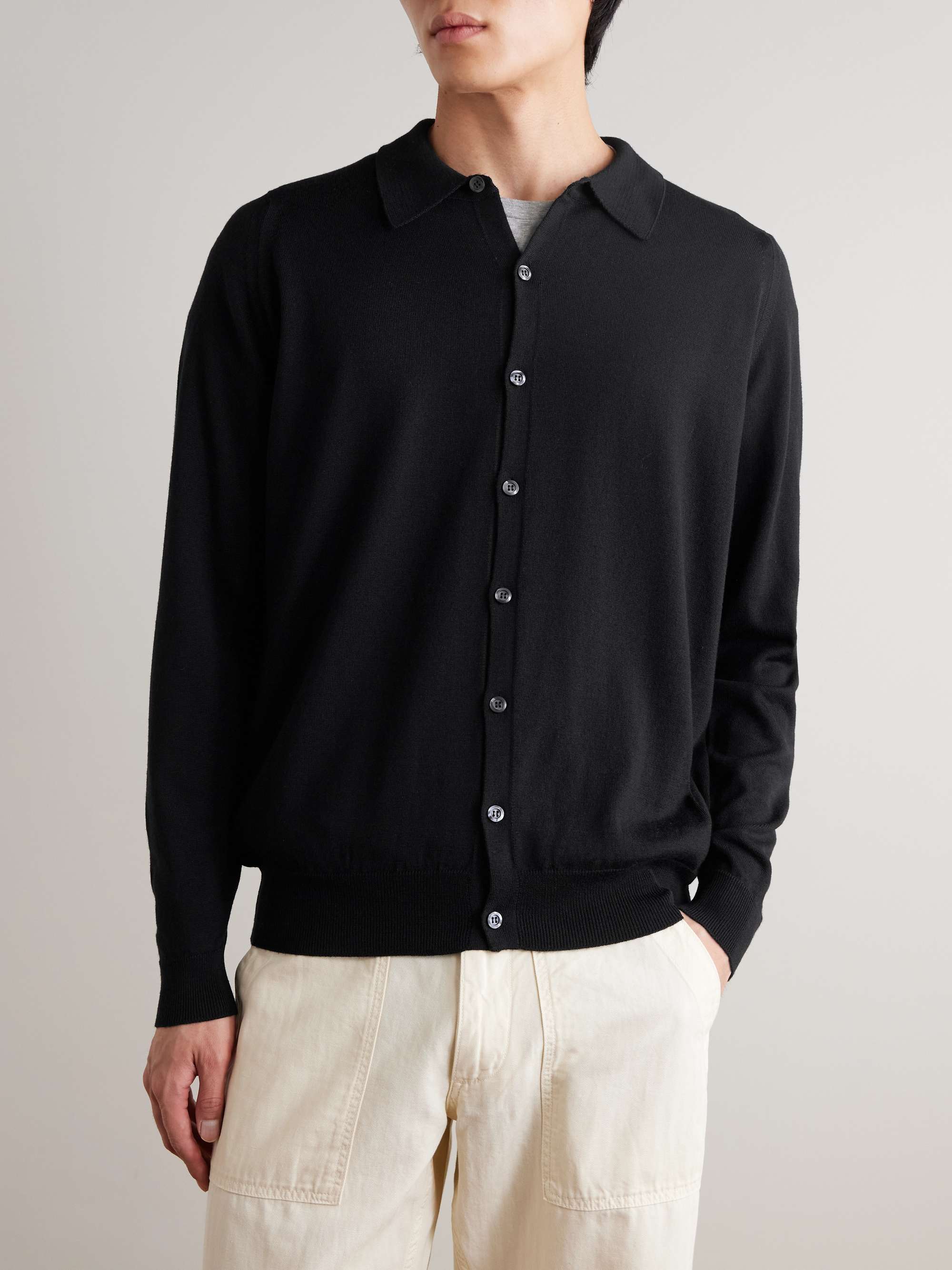 JOHN SMEDLEY 