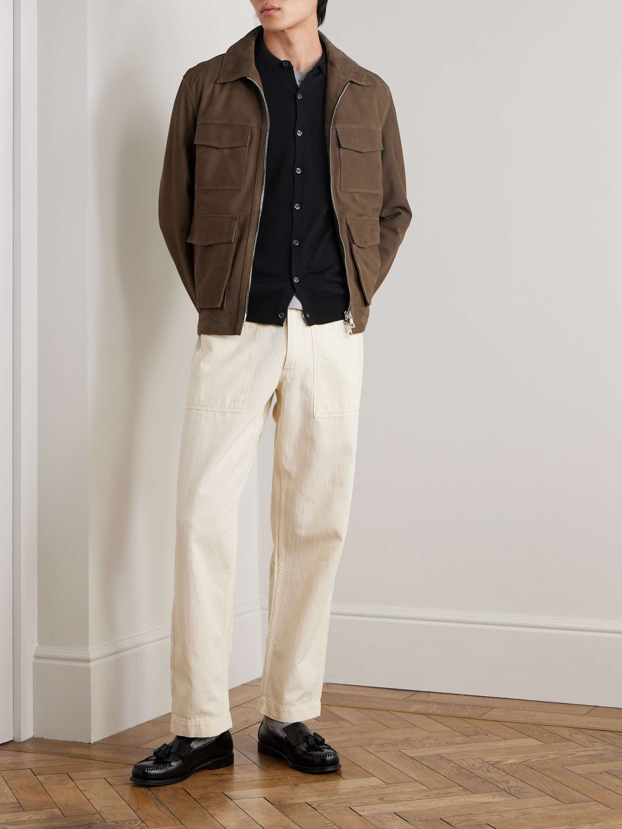 JOHN SMEDLEY 