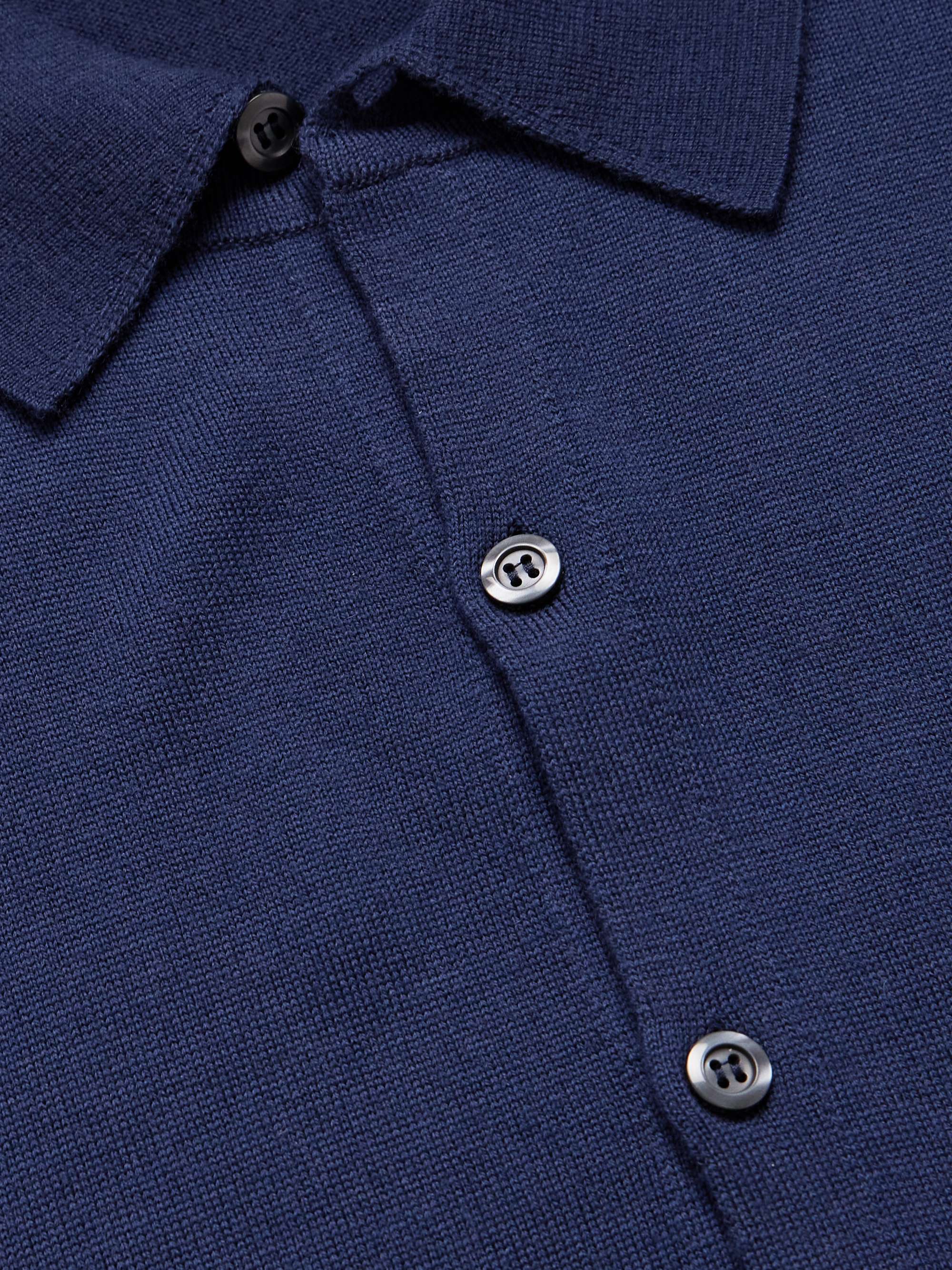 JOHN SMEDLEY 