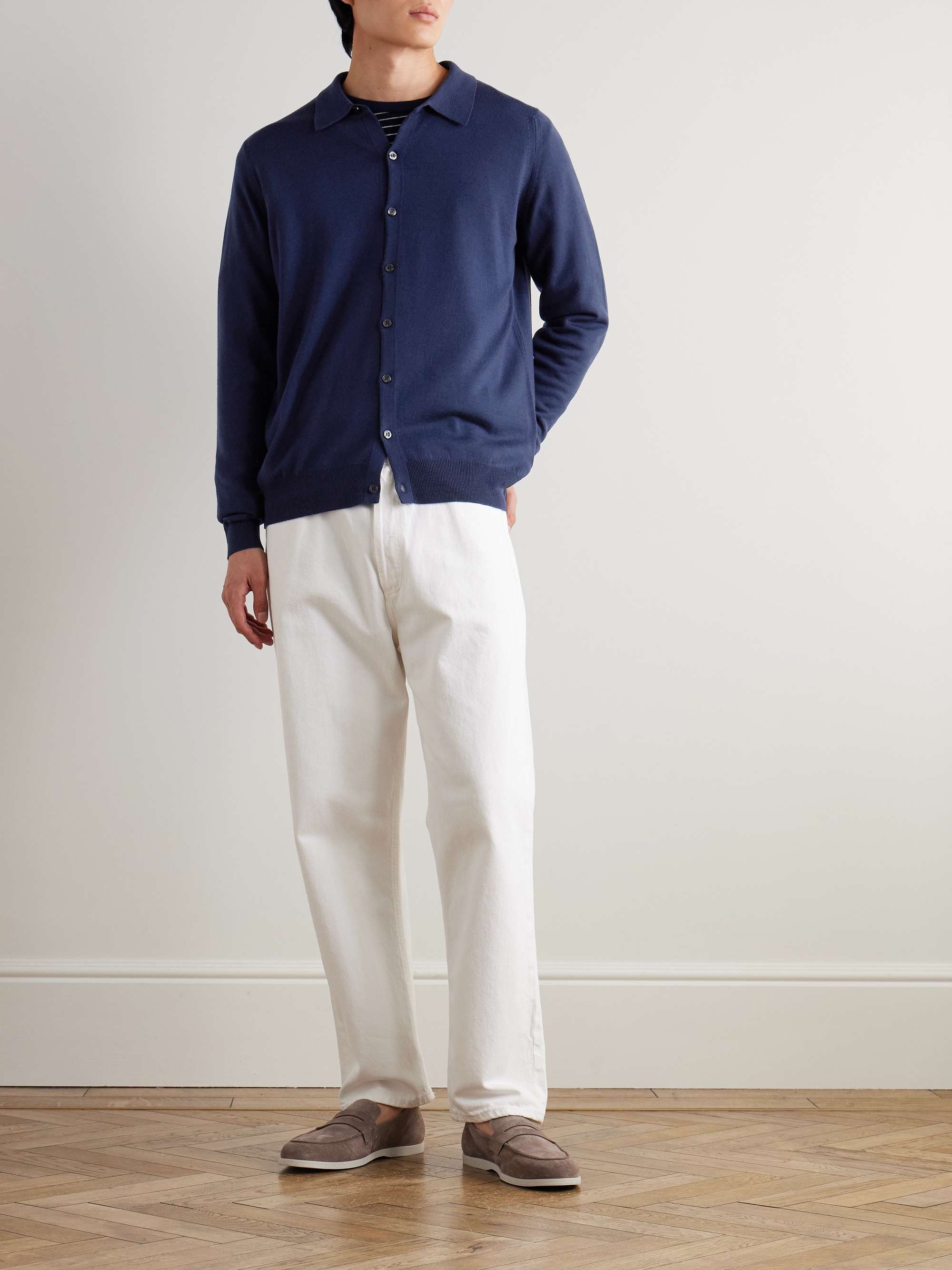 JOHN SMEDLEY 