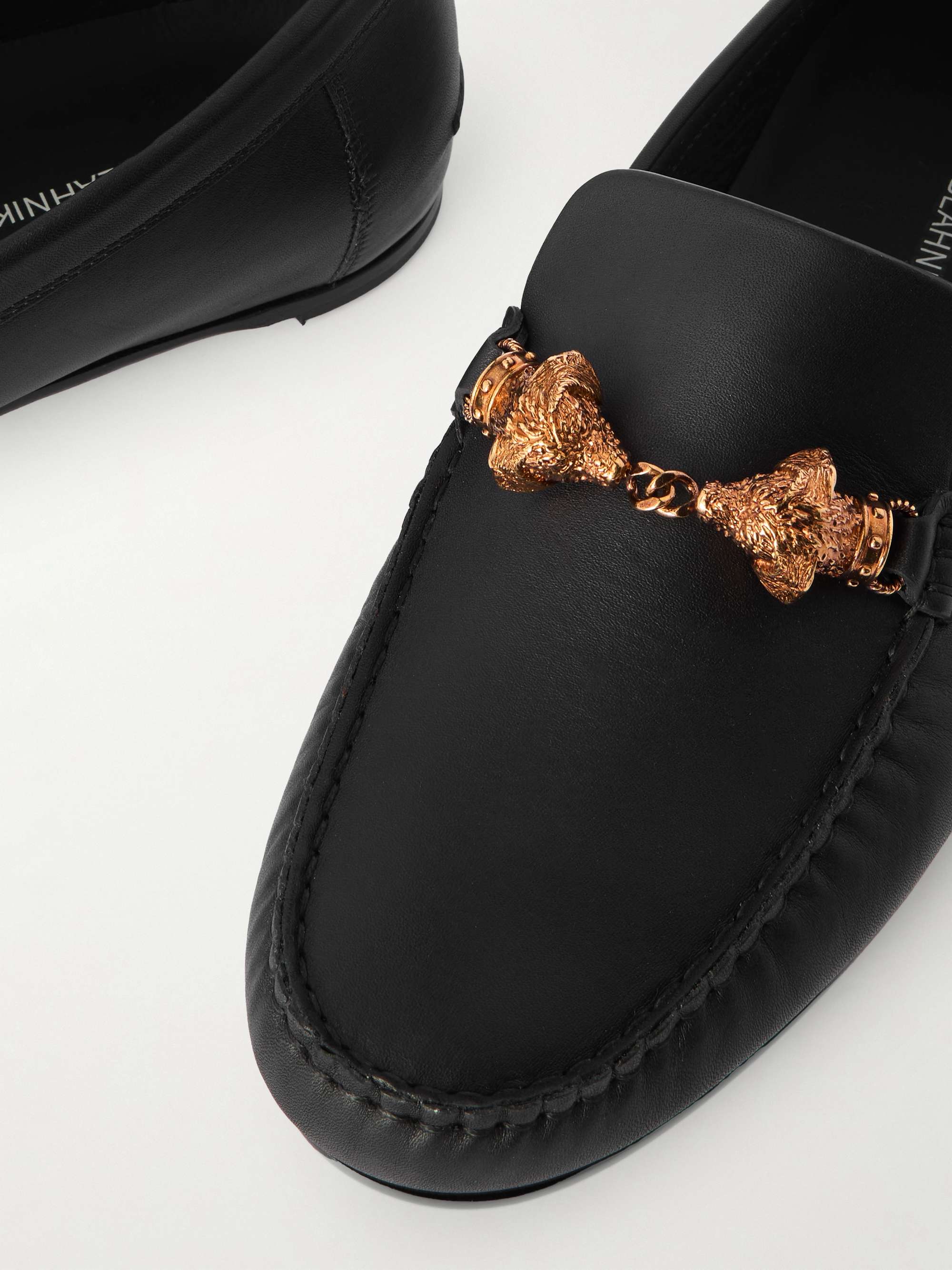 MANOLO BLAHNIK 