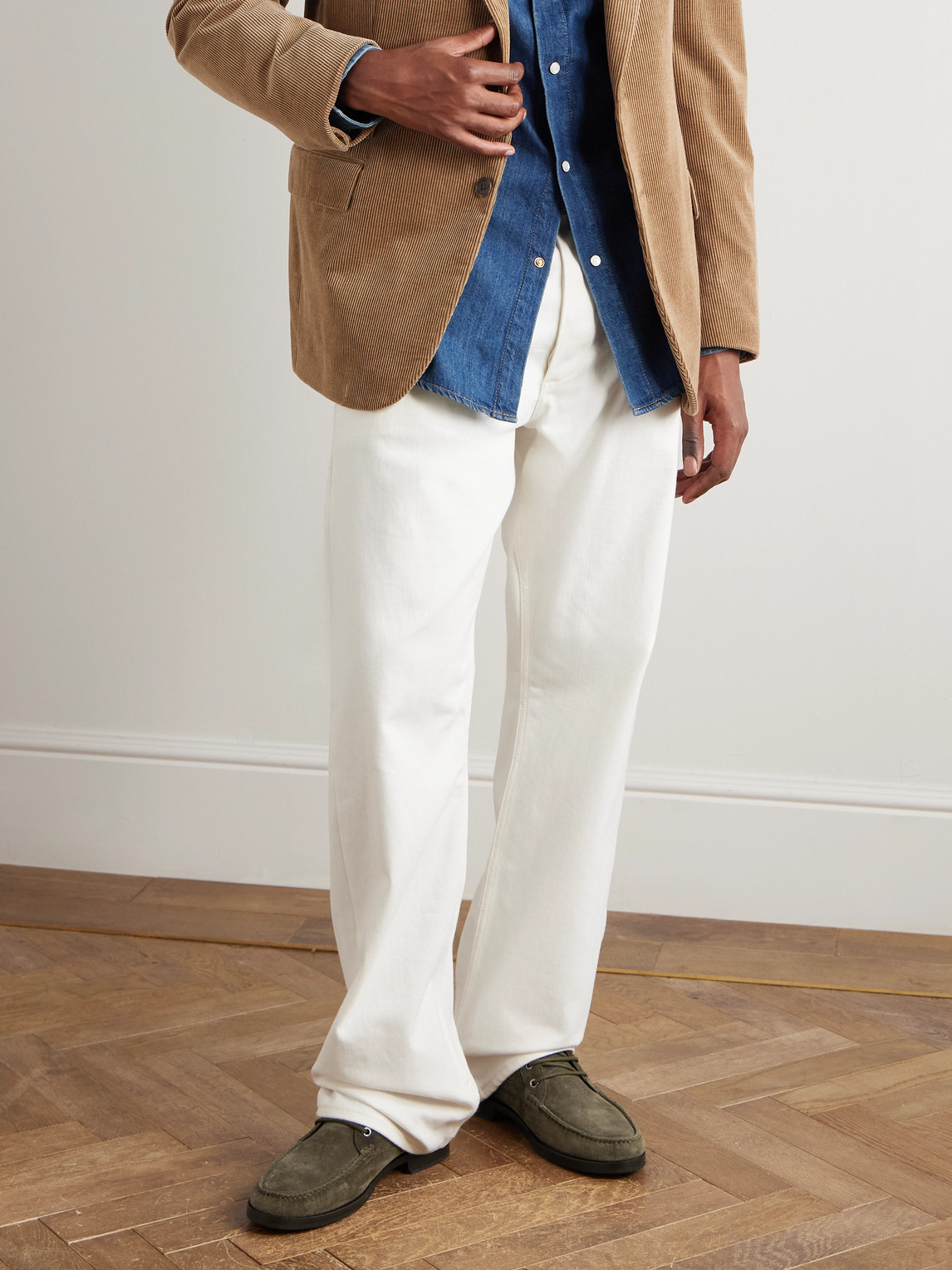 Manolo Blahnik Crosta Rhinebeck Suede Lace-up Boots In Animal Print