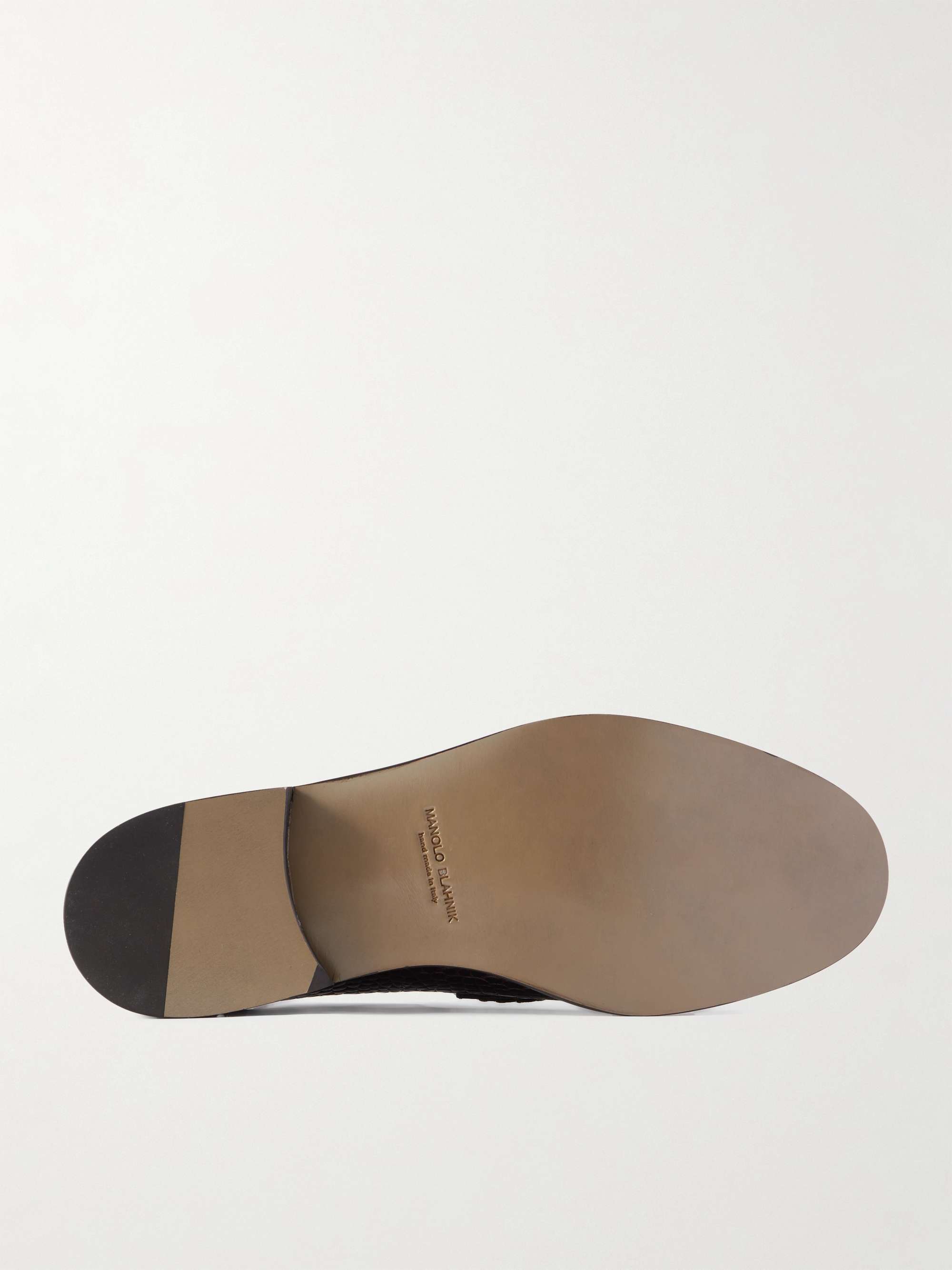 MANOLO BLAHNIK 