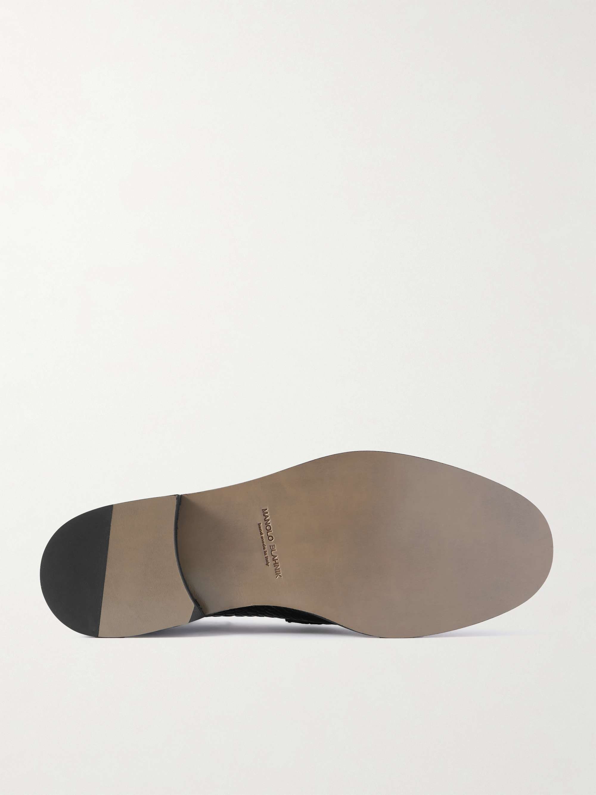 MANOLO BLAHNIK 