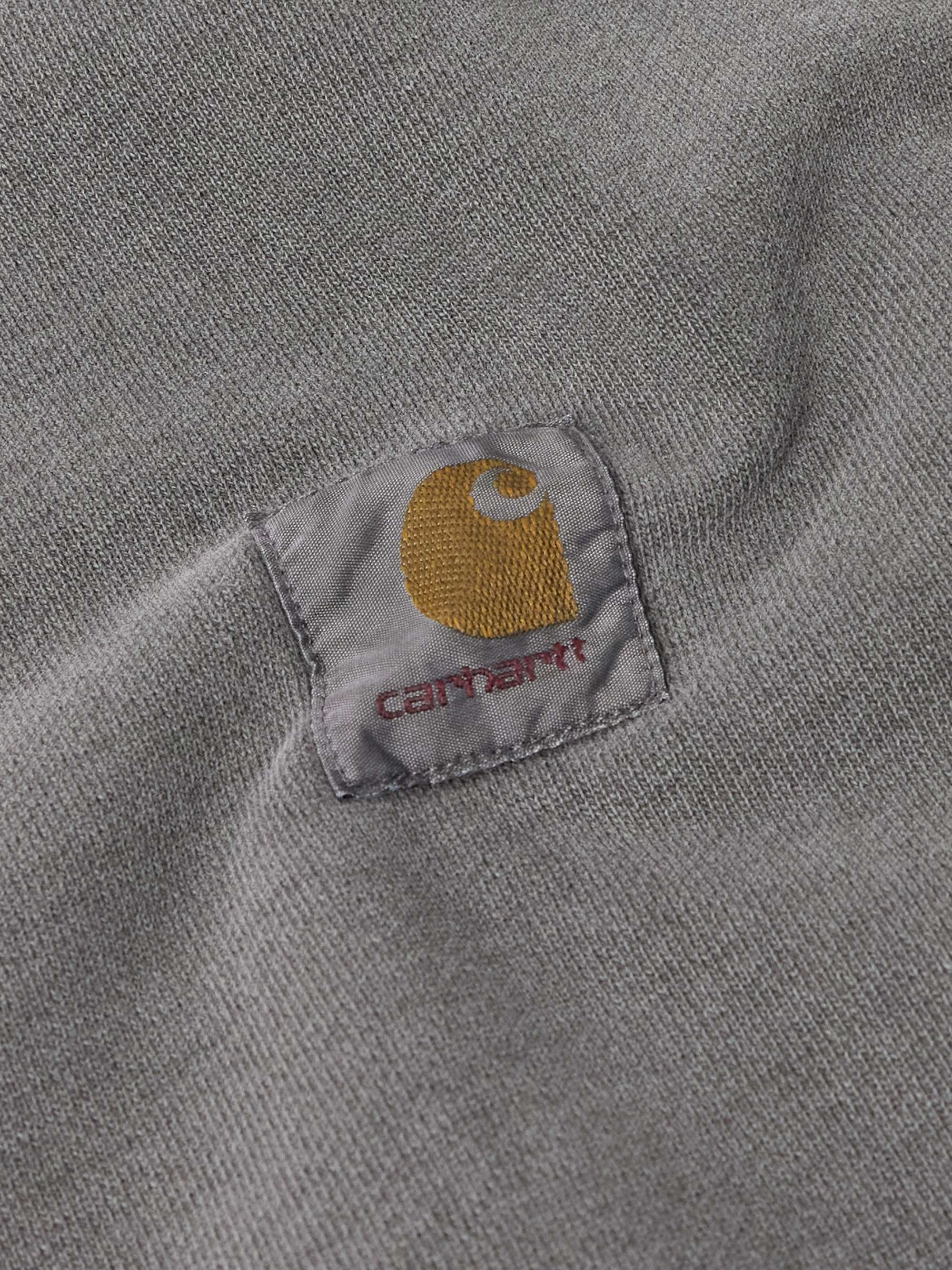 CARHARTT WIP Vista Cotton-Jersey Sweatshirt