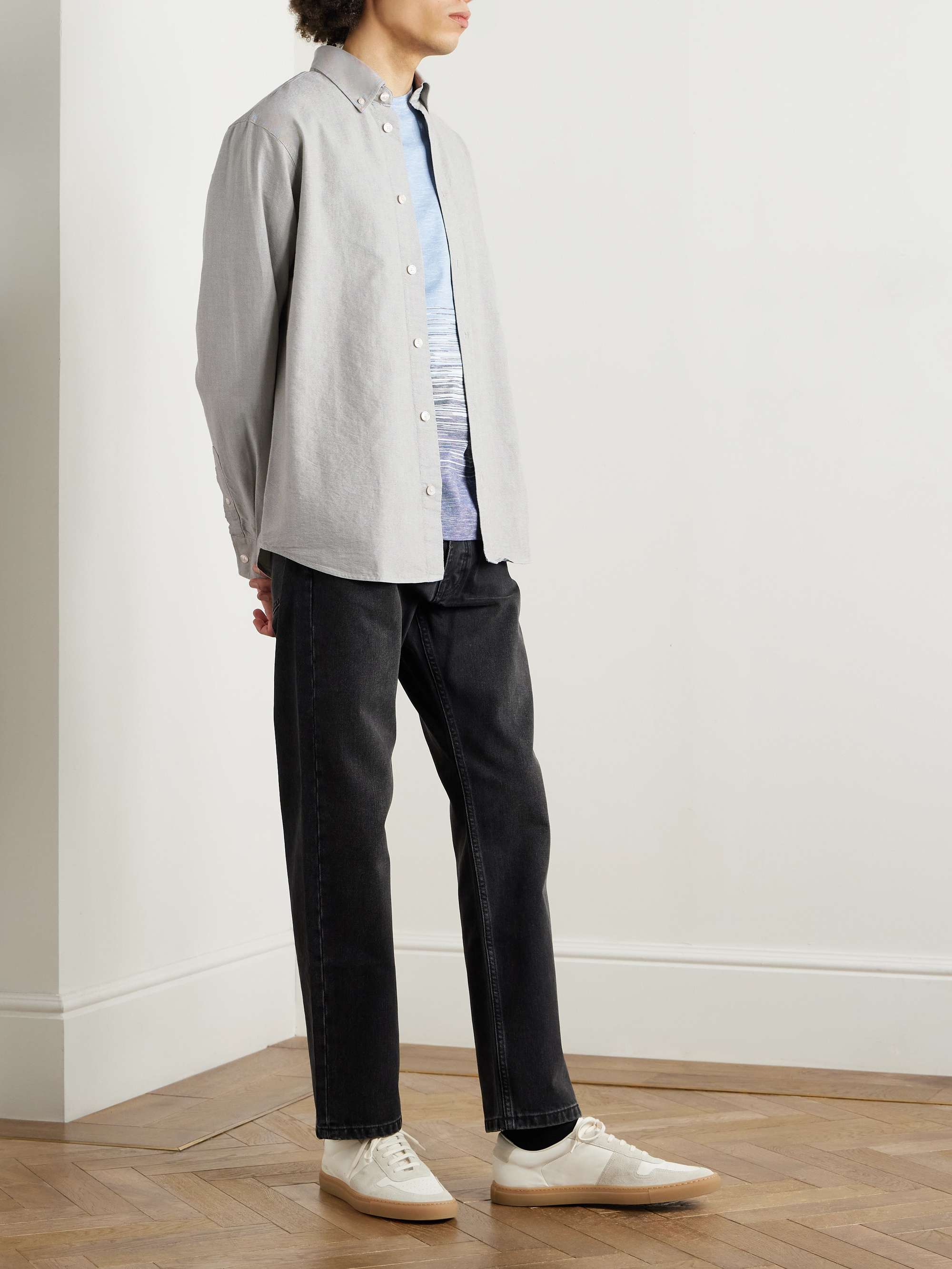 NN07 Sonny 1866 Straight-Leg Jeans for Men | MR PORTER