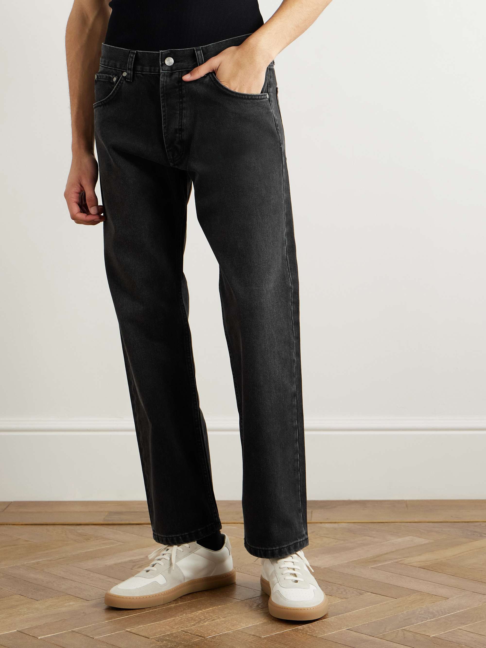 NN07 Sonny 1866 Straight-Leg Jeans for Men | MR PORTER
