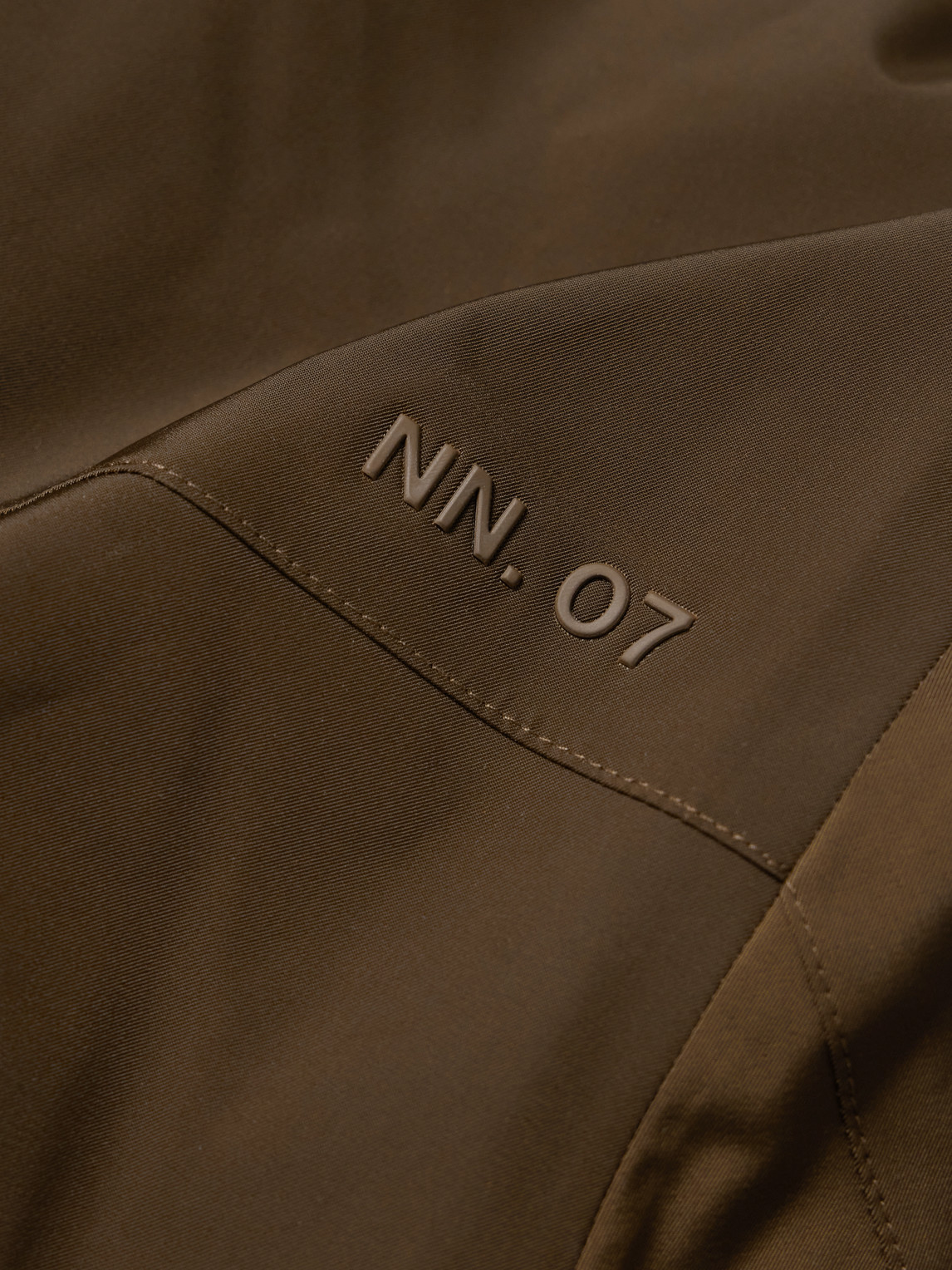 Blake 8240 Coated-Twill Trench Coat
