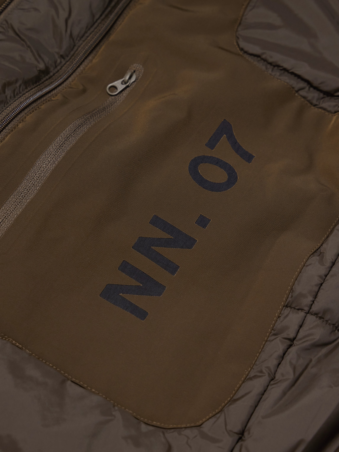 Blake 8240 Coated-Twill Trench Coat