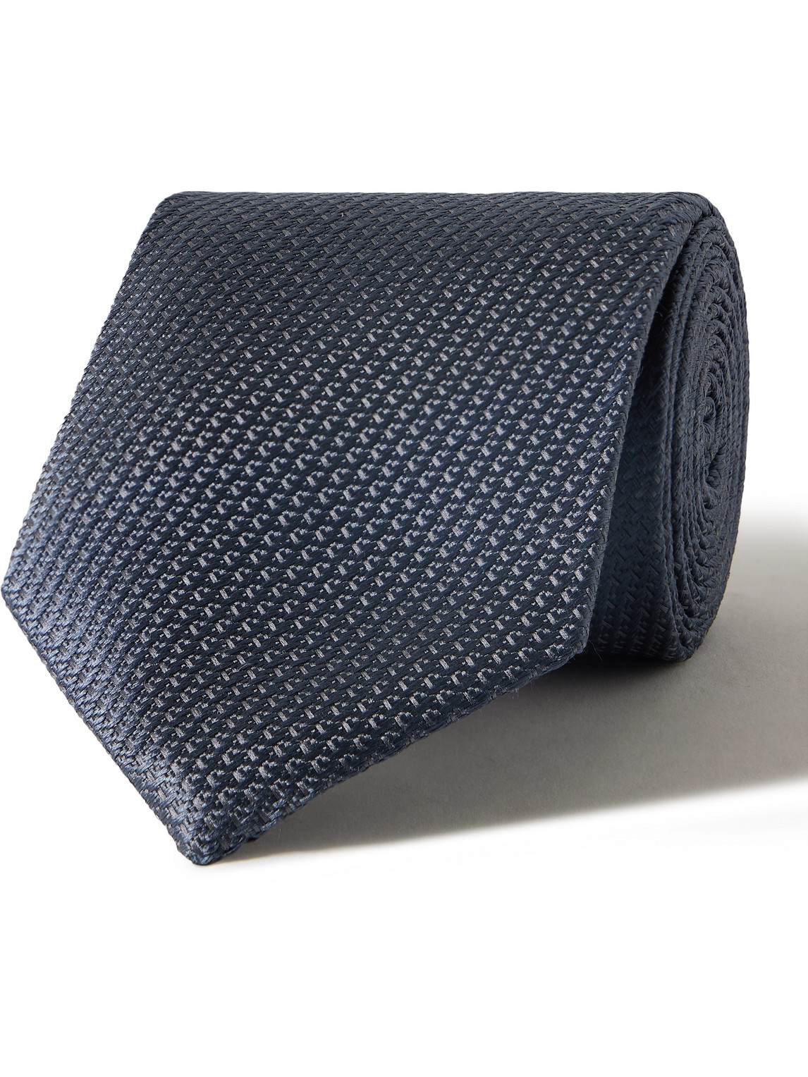 Tom Ford 8cm Silk-Jacquard Tie - Men