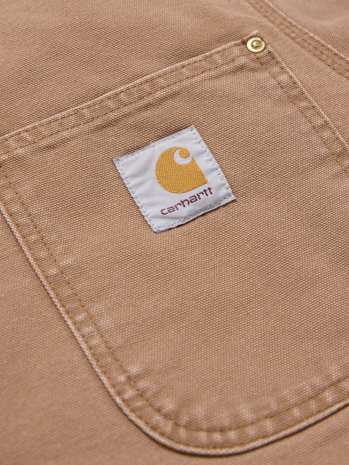 Carhartt Og Chore Jacket In Nude