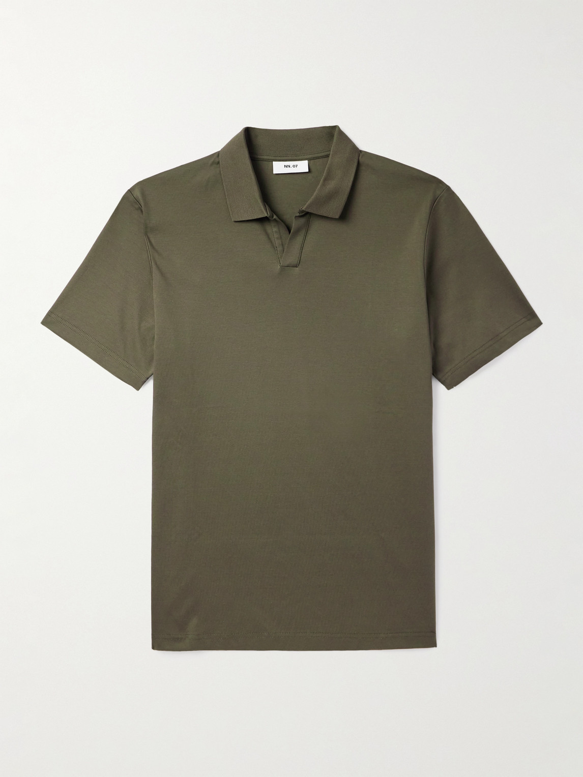 NN07 Paul 3525 Organic Cotton Polo hirt - Men