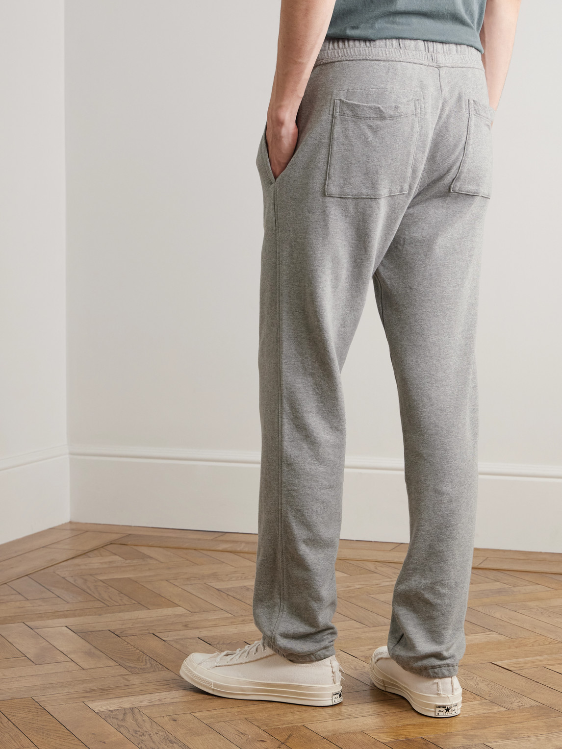 Supima Cotton-Jersey Sweatpants