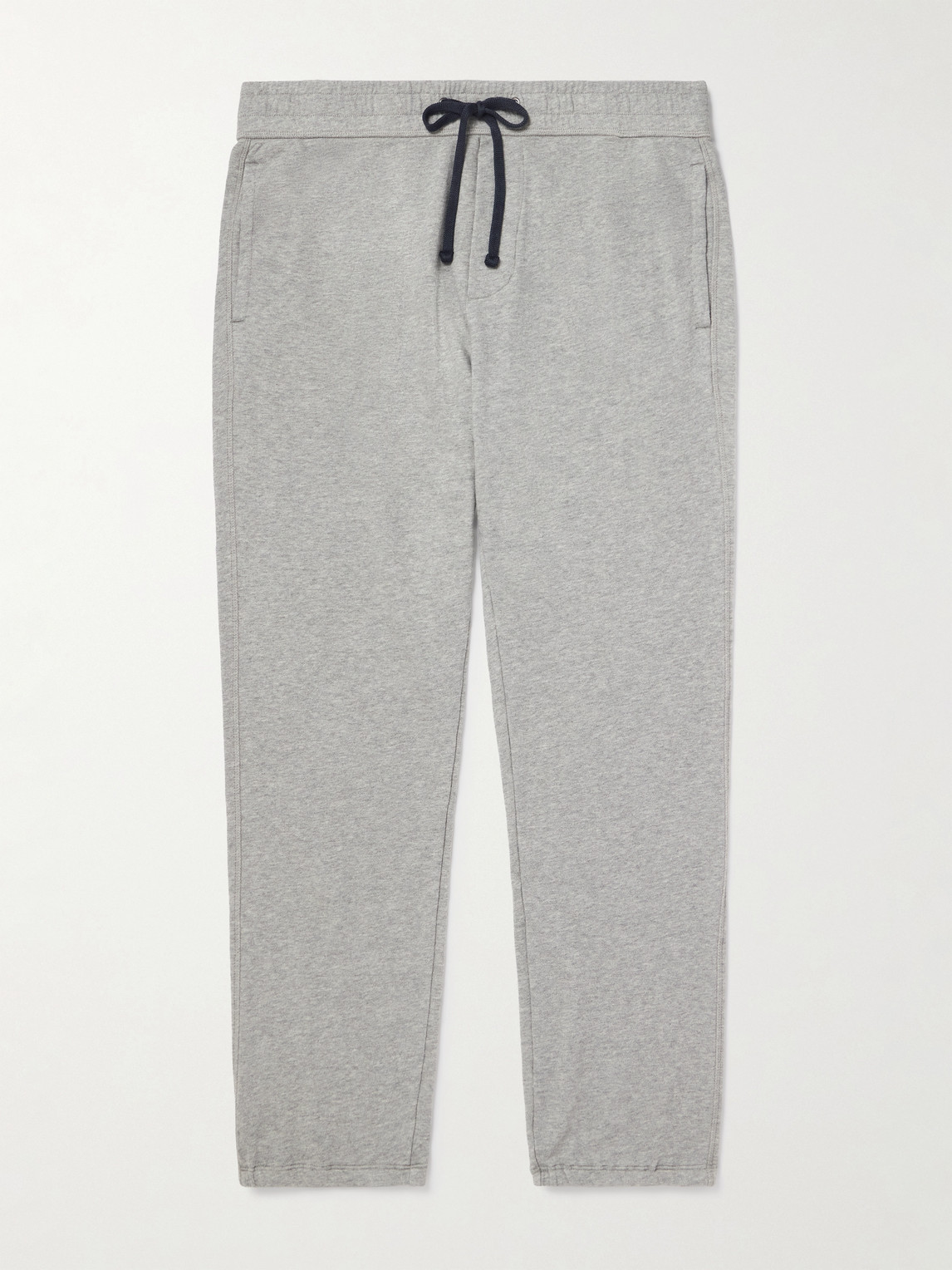 James Perse Supima Cotton-Jersey Sweatpants - Men